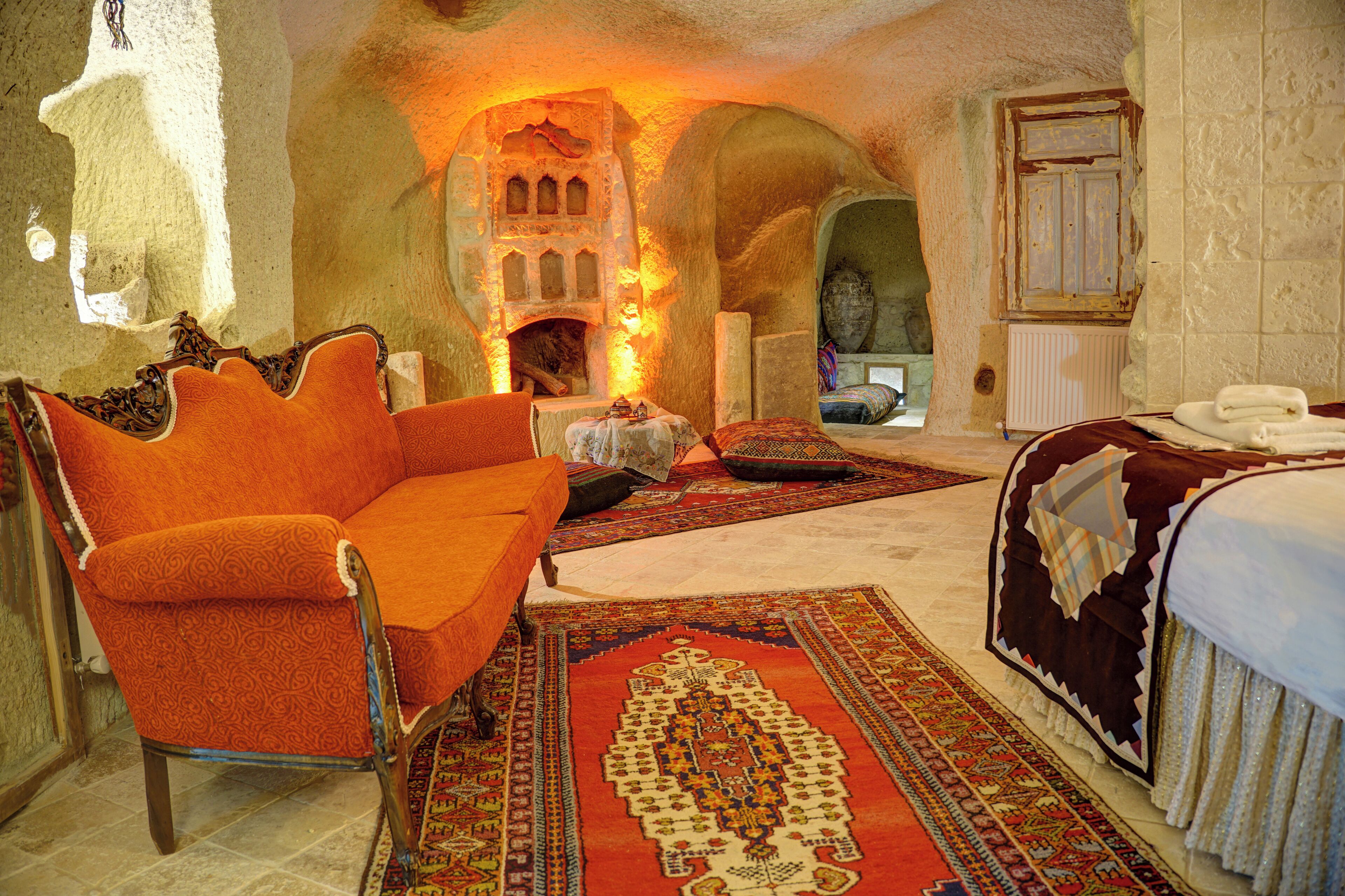 Gibos Cave Hotel