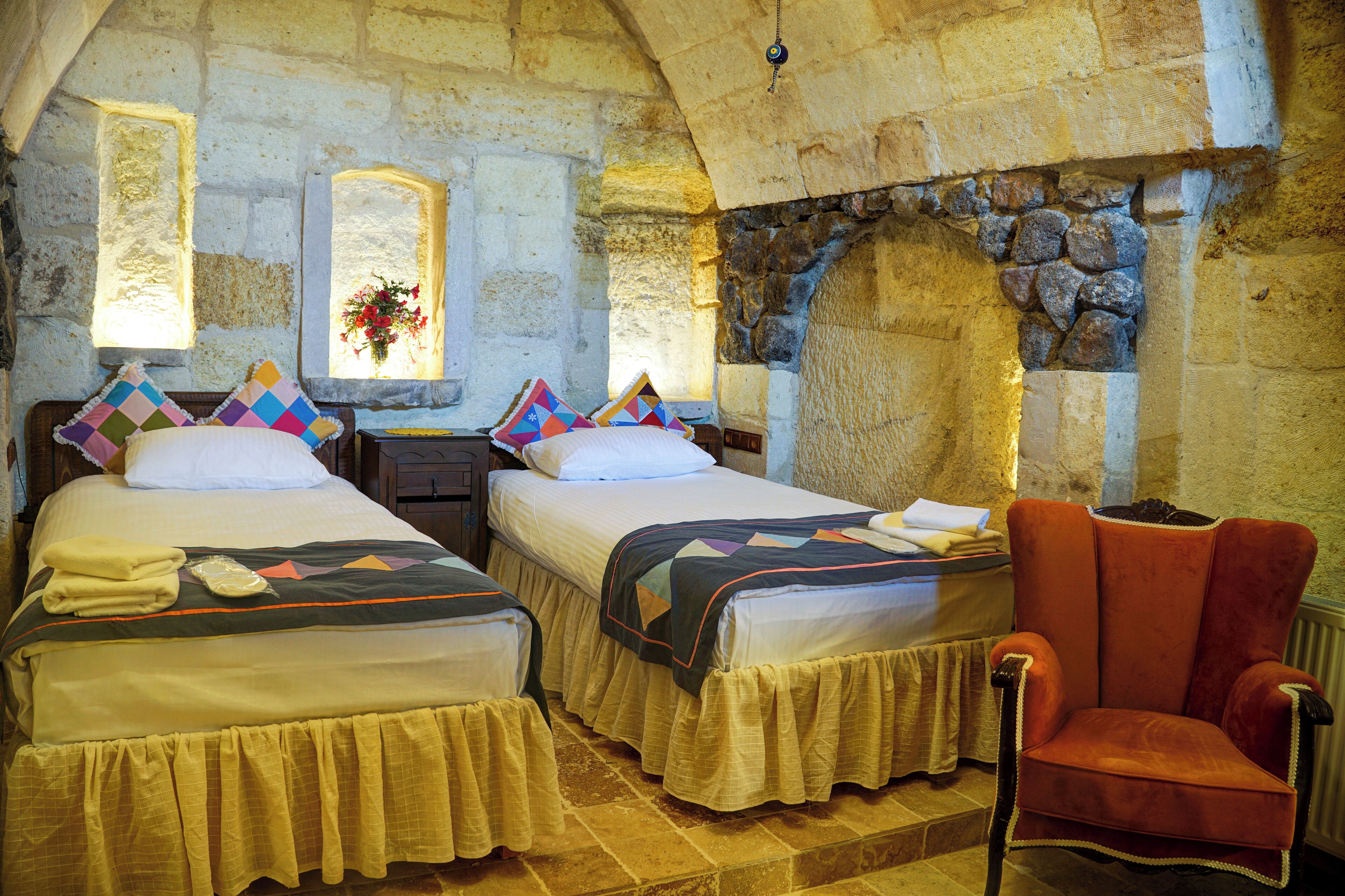Gibos Cave Hotel