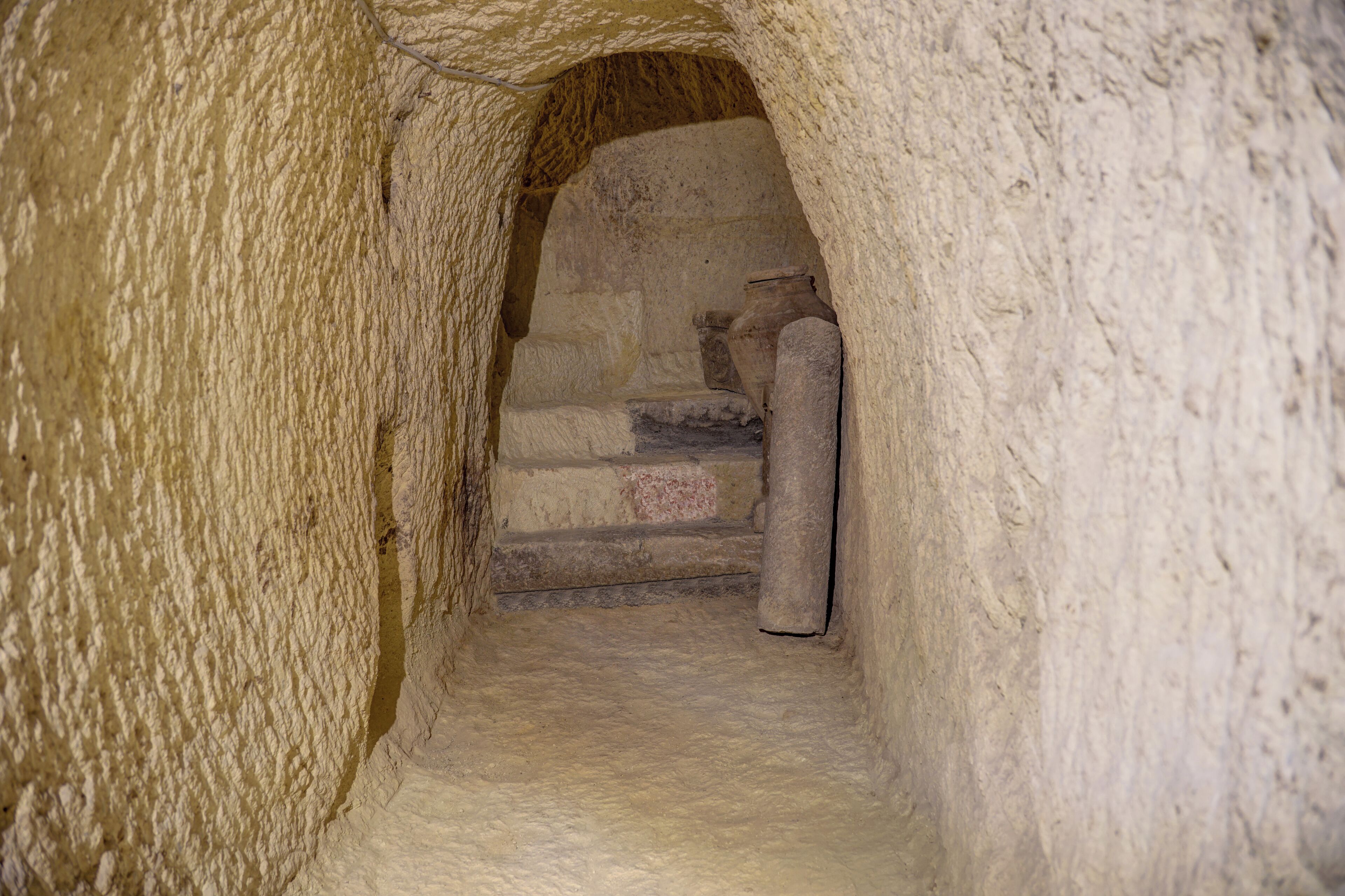 Gibos Cave Hotel