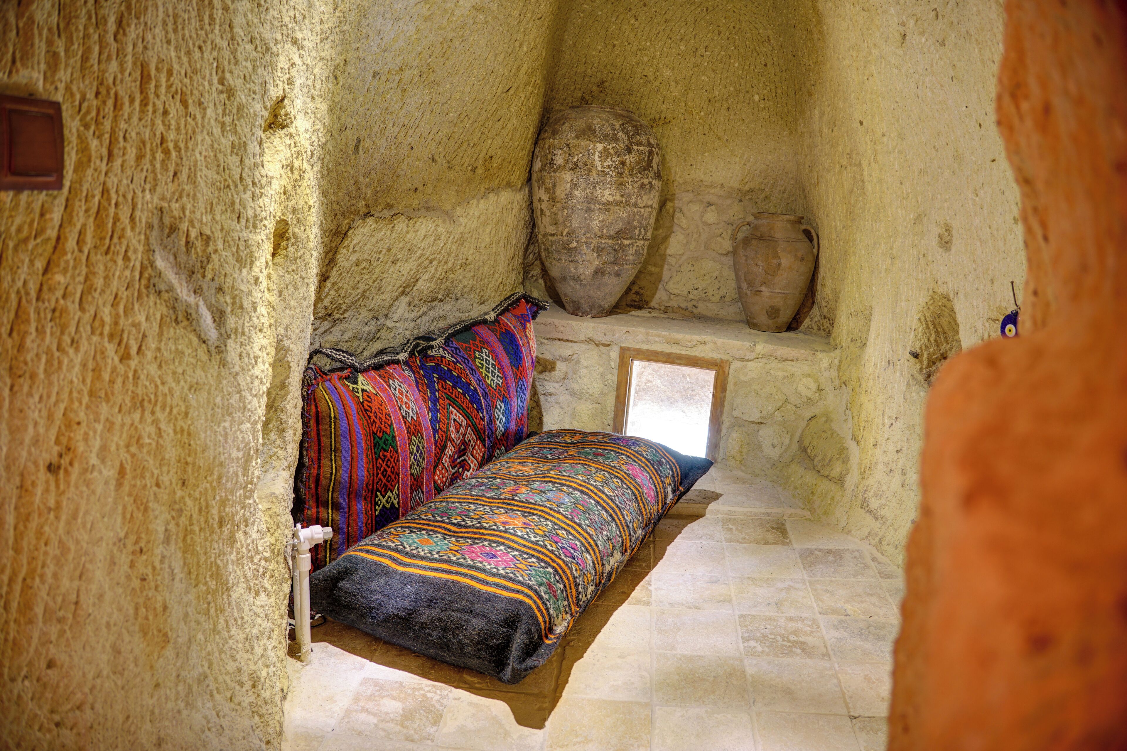 Gibos Cave Hotel