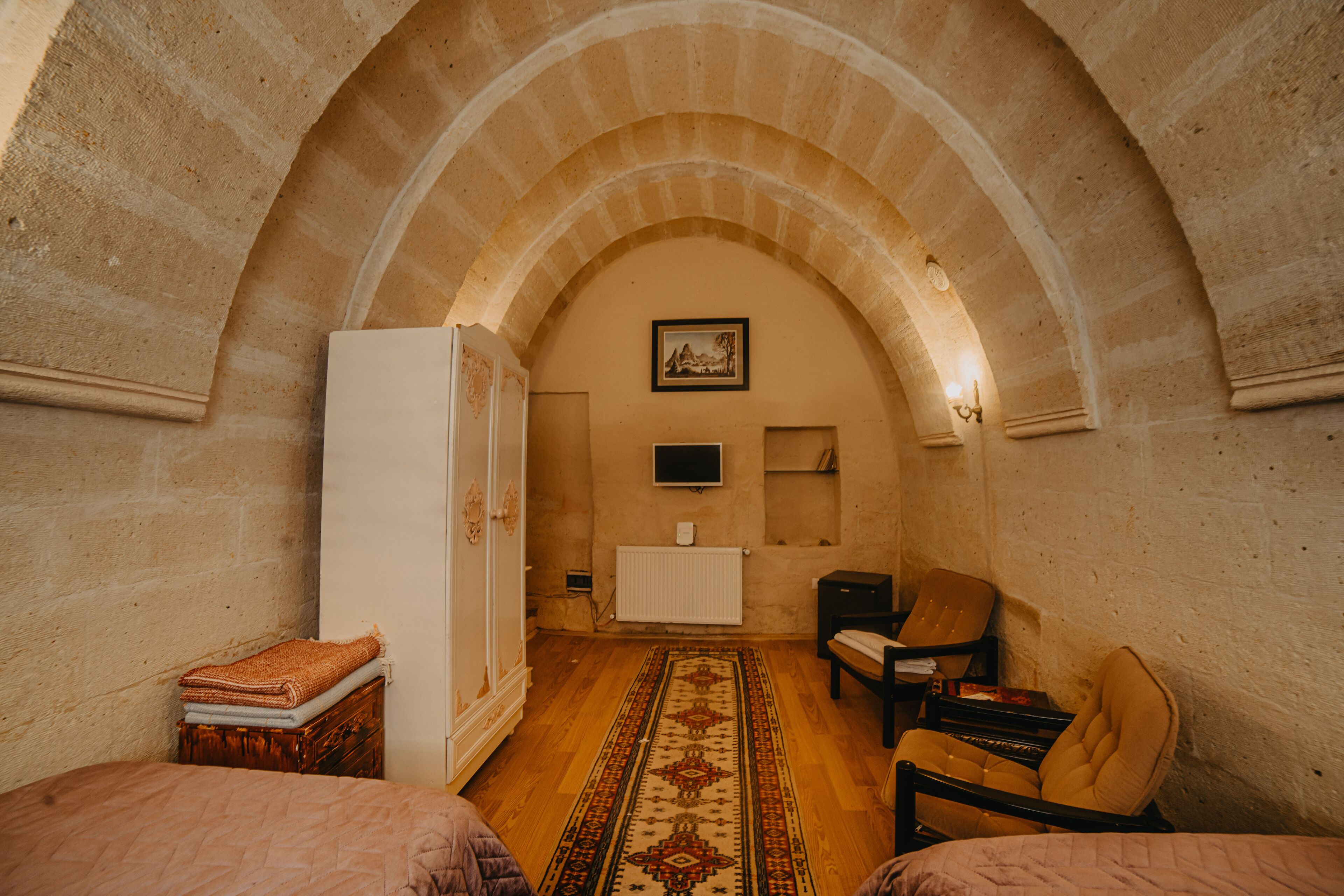 Helios Cave Hotel