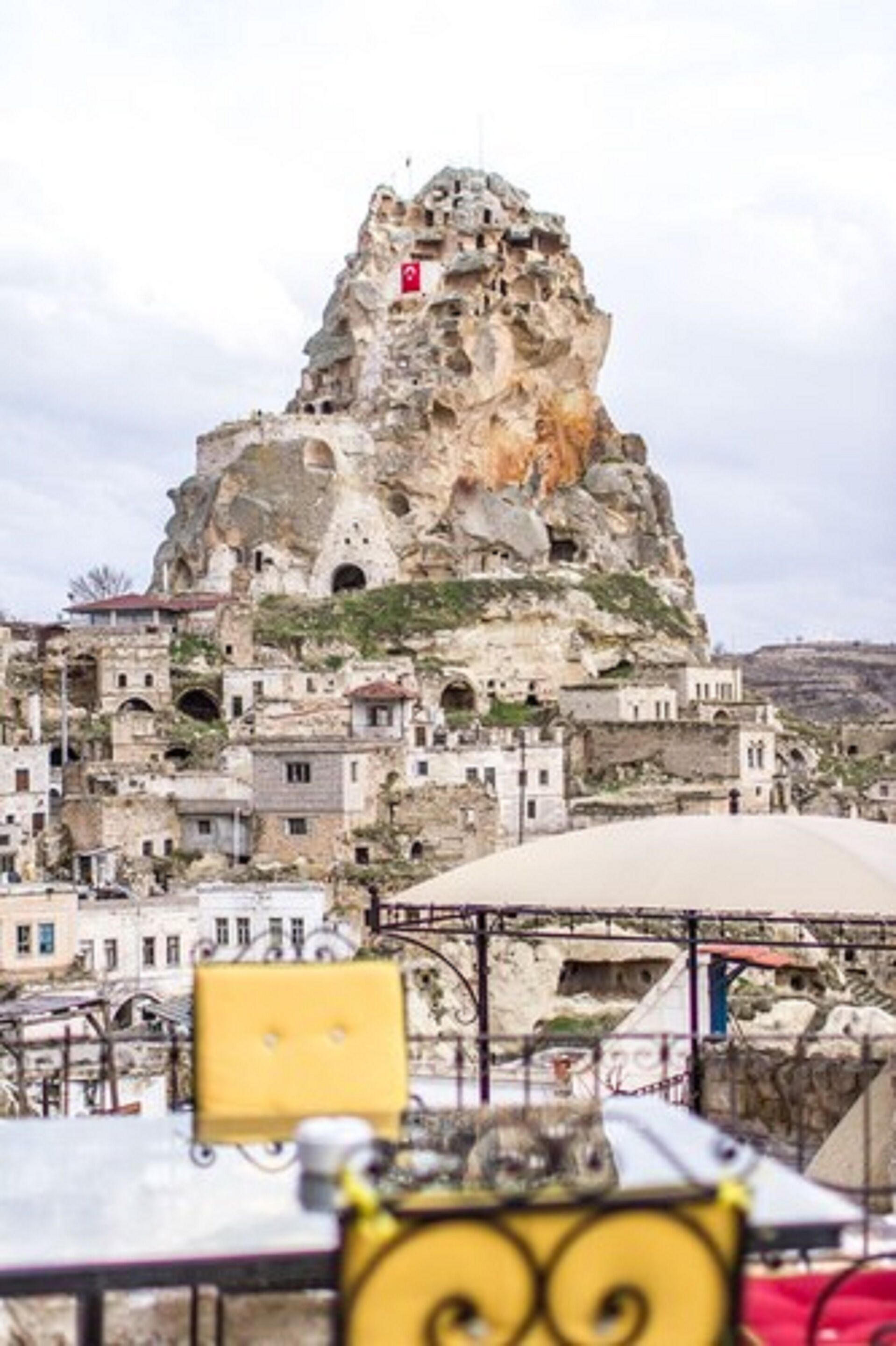 Hezen Cave Hotel