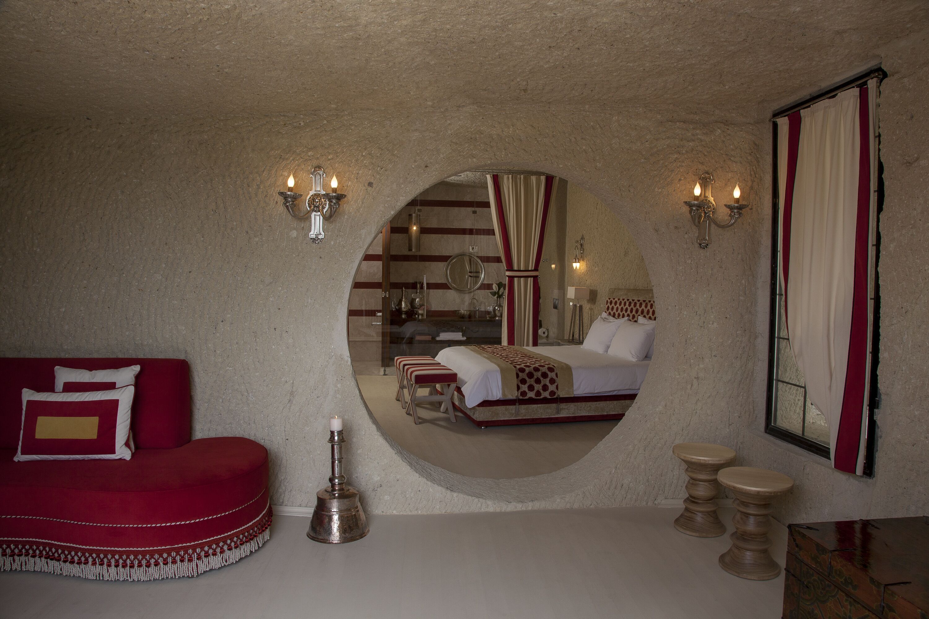 Hezen Cave Hotel