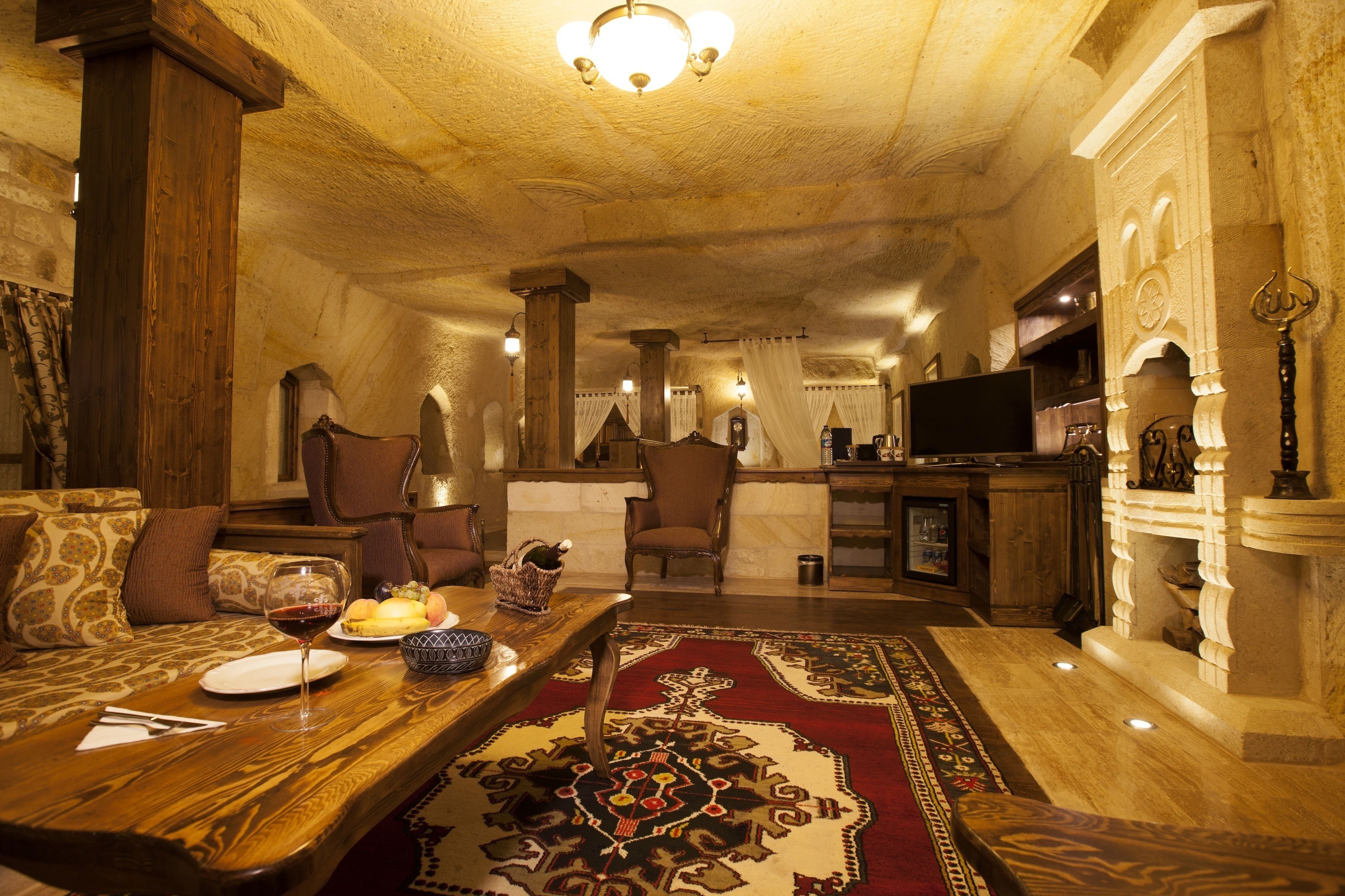 Kayakapi Premium Caves
