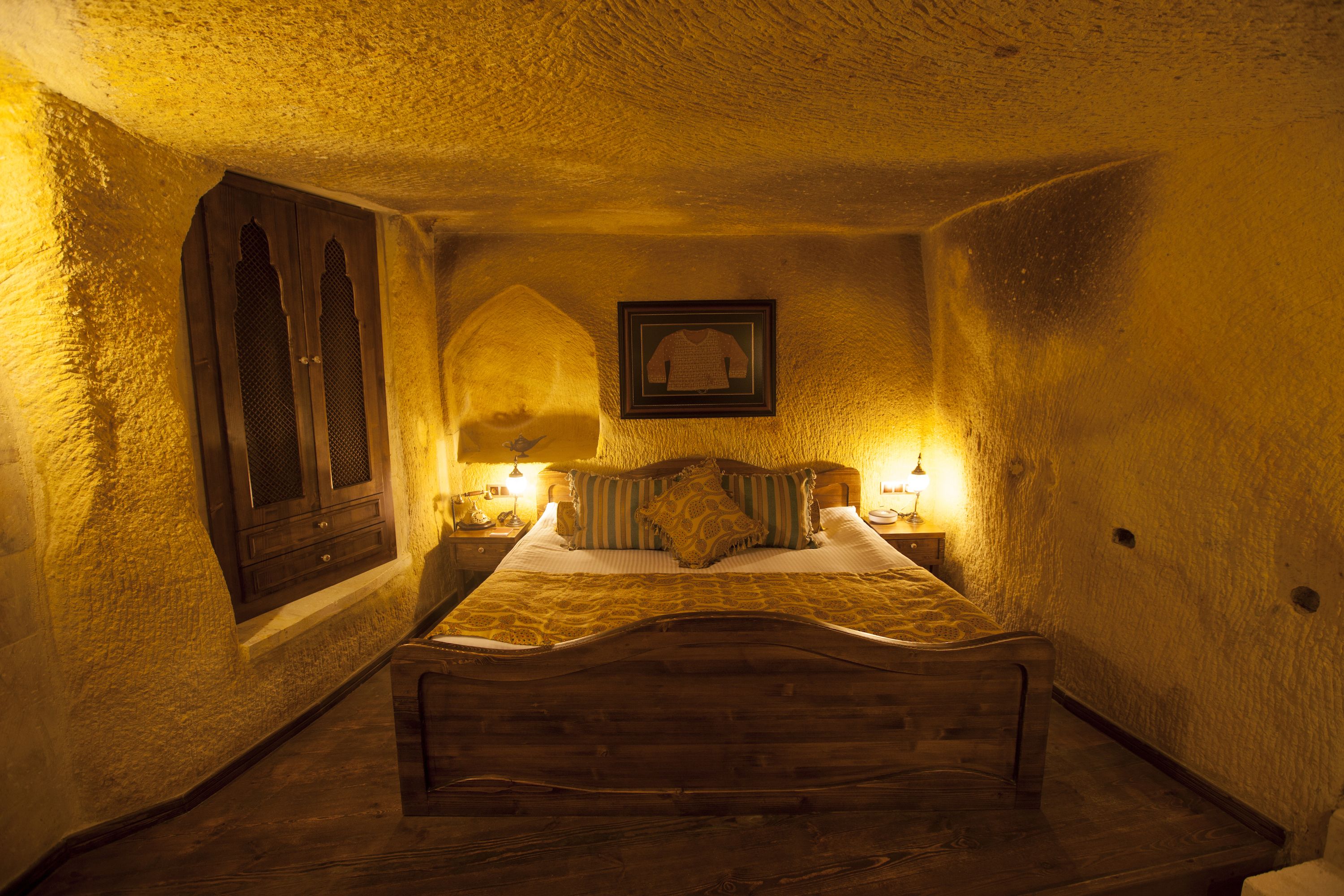 Kayakapi Premium Caves