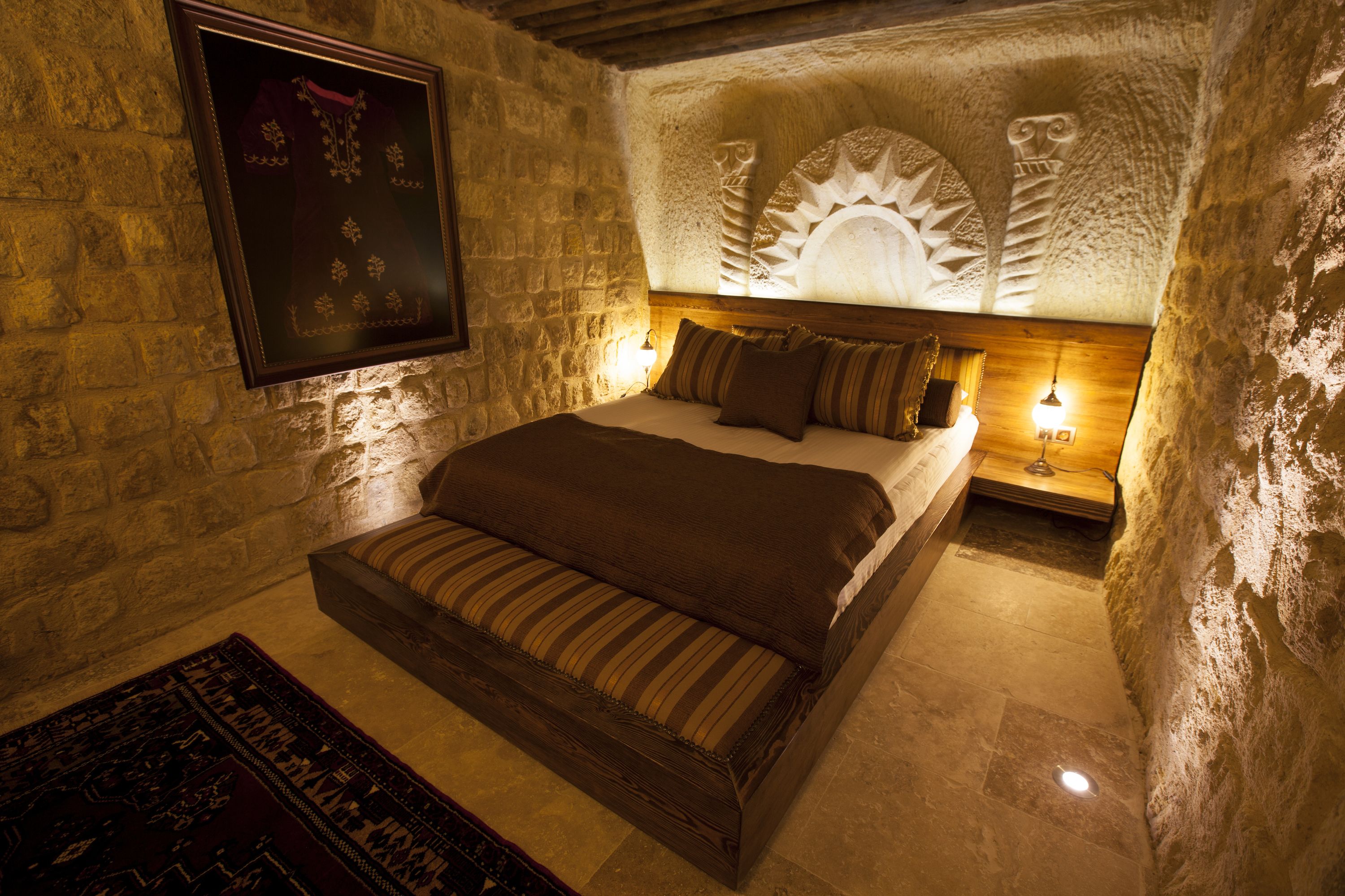 Kayakapi Premium Caves