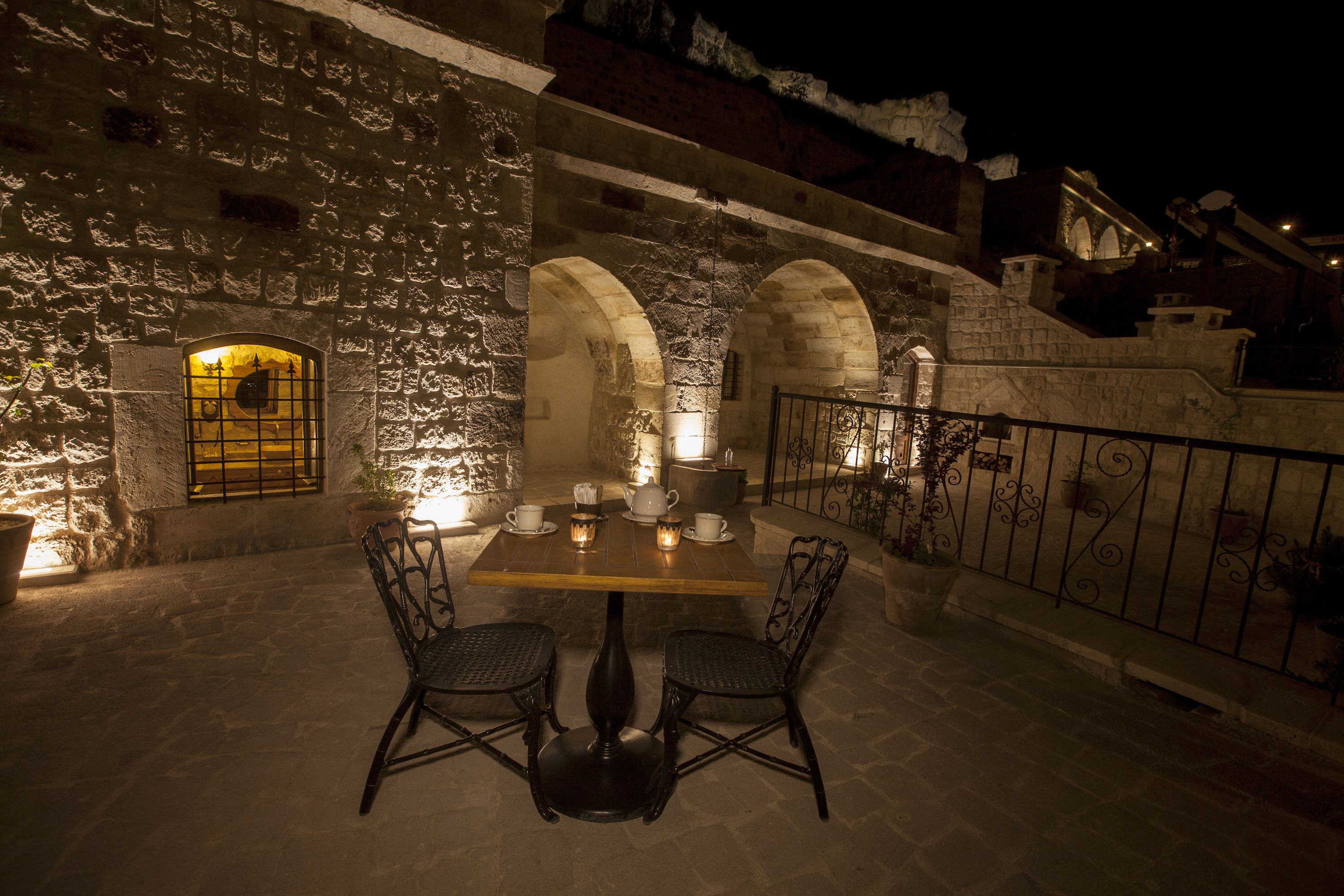 Kayakapi Premium Caves