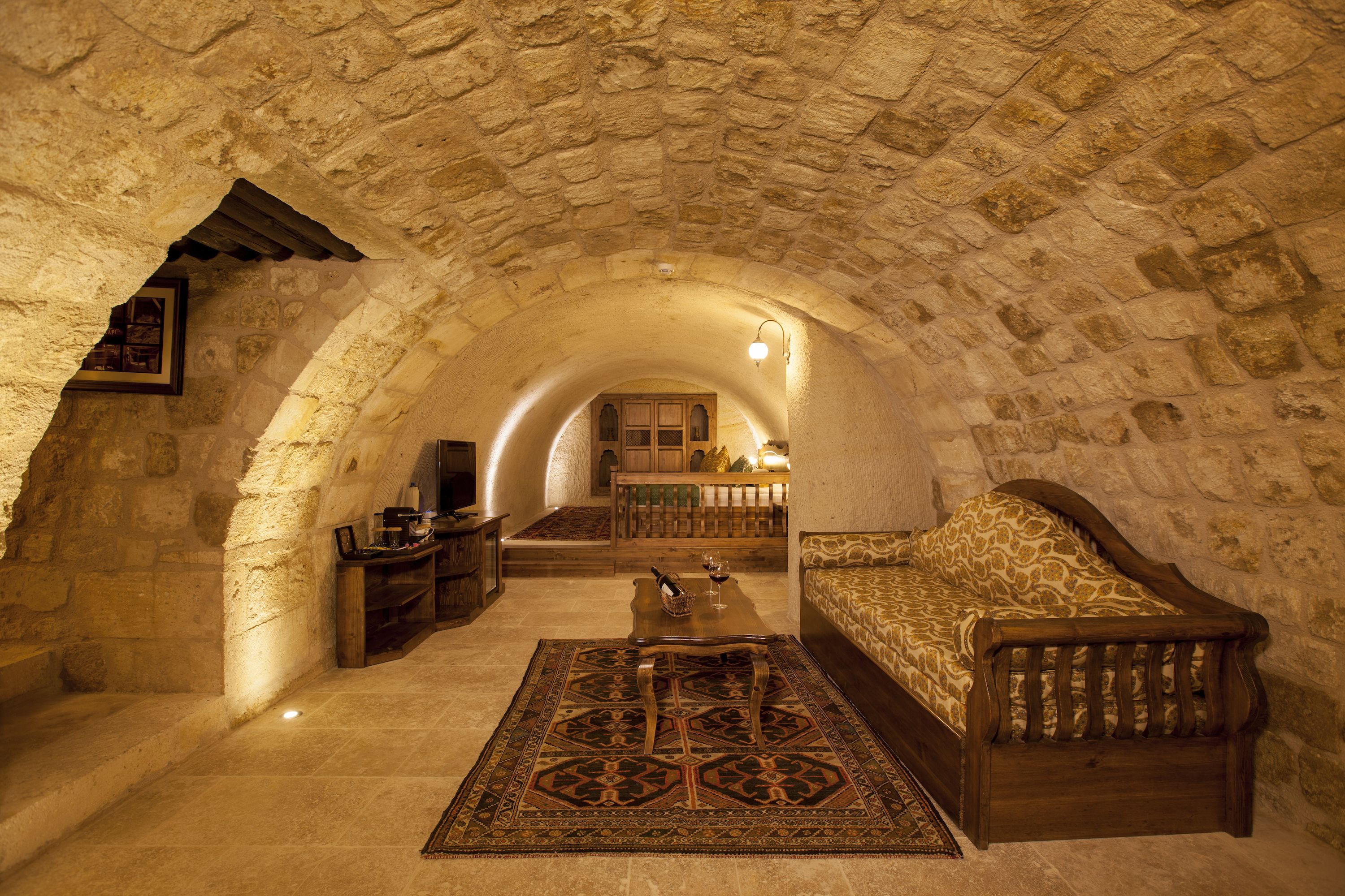 Kayakapi Premium Caves