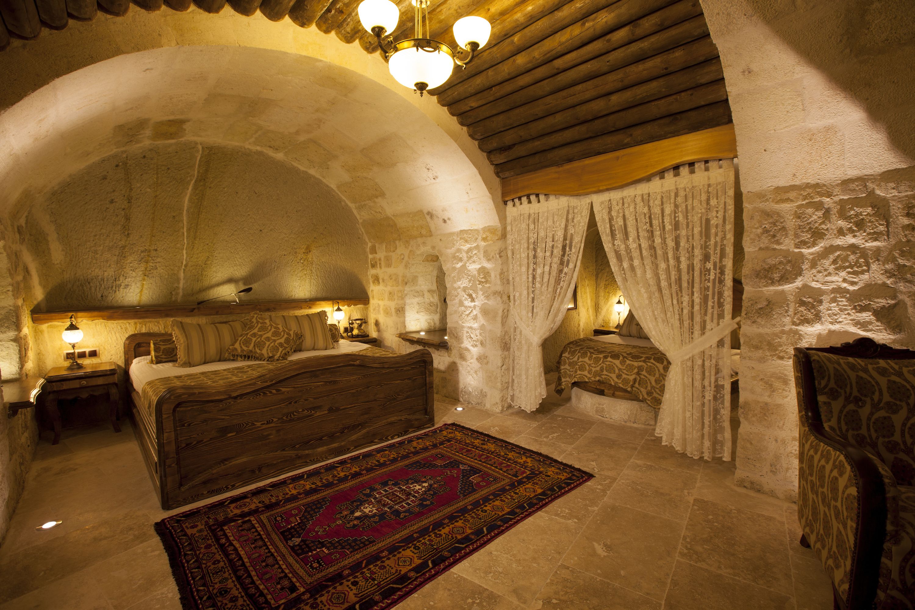 Kayakapi Premium Caves