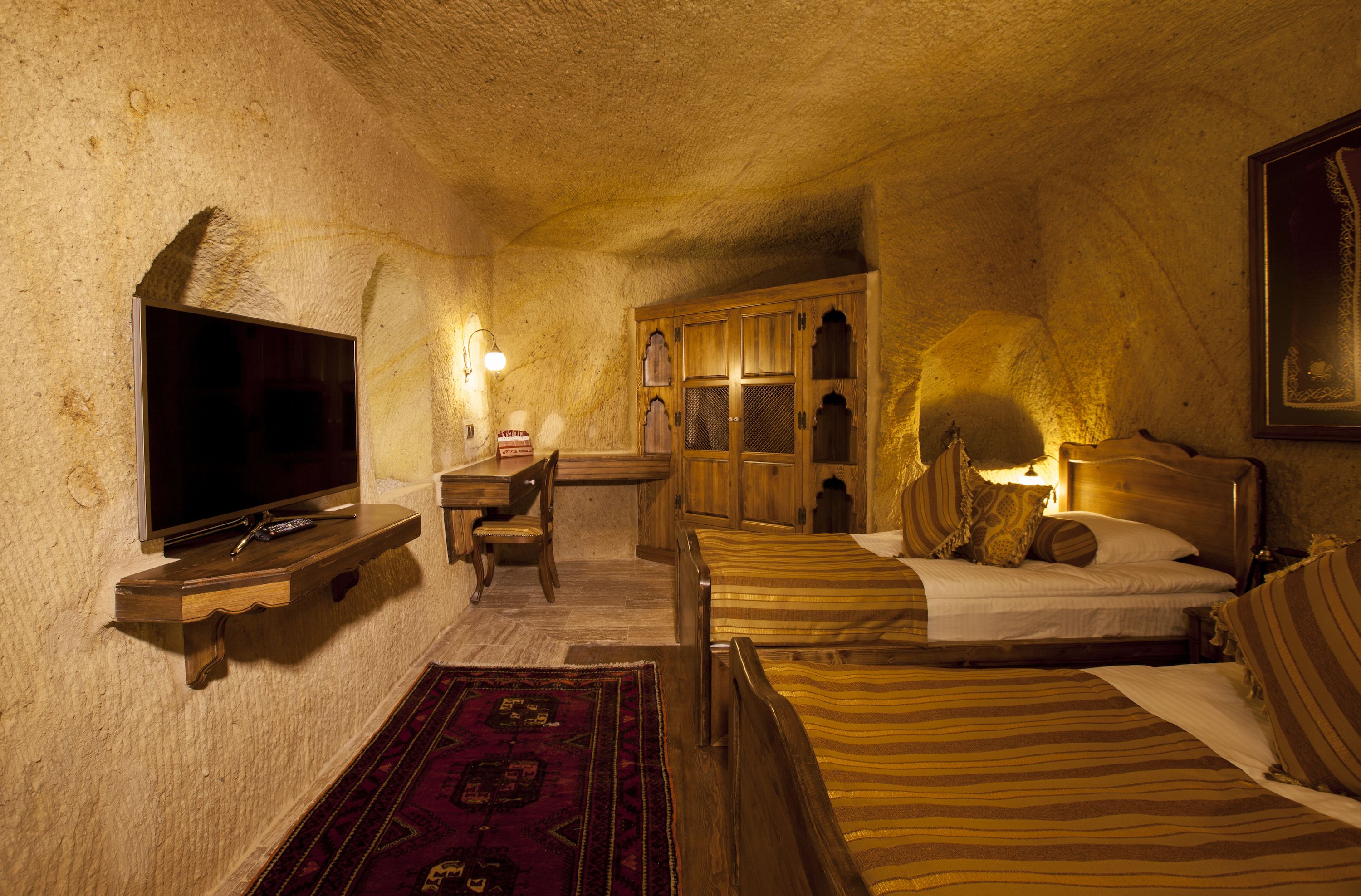 Kayakapi Premium Caves