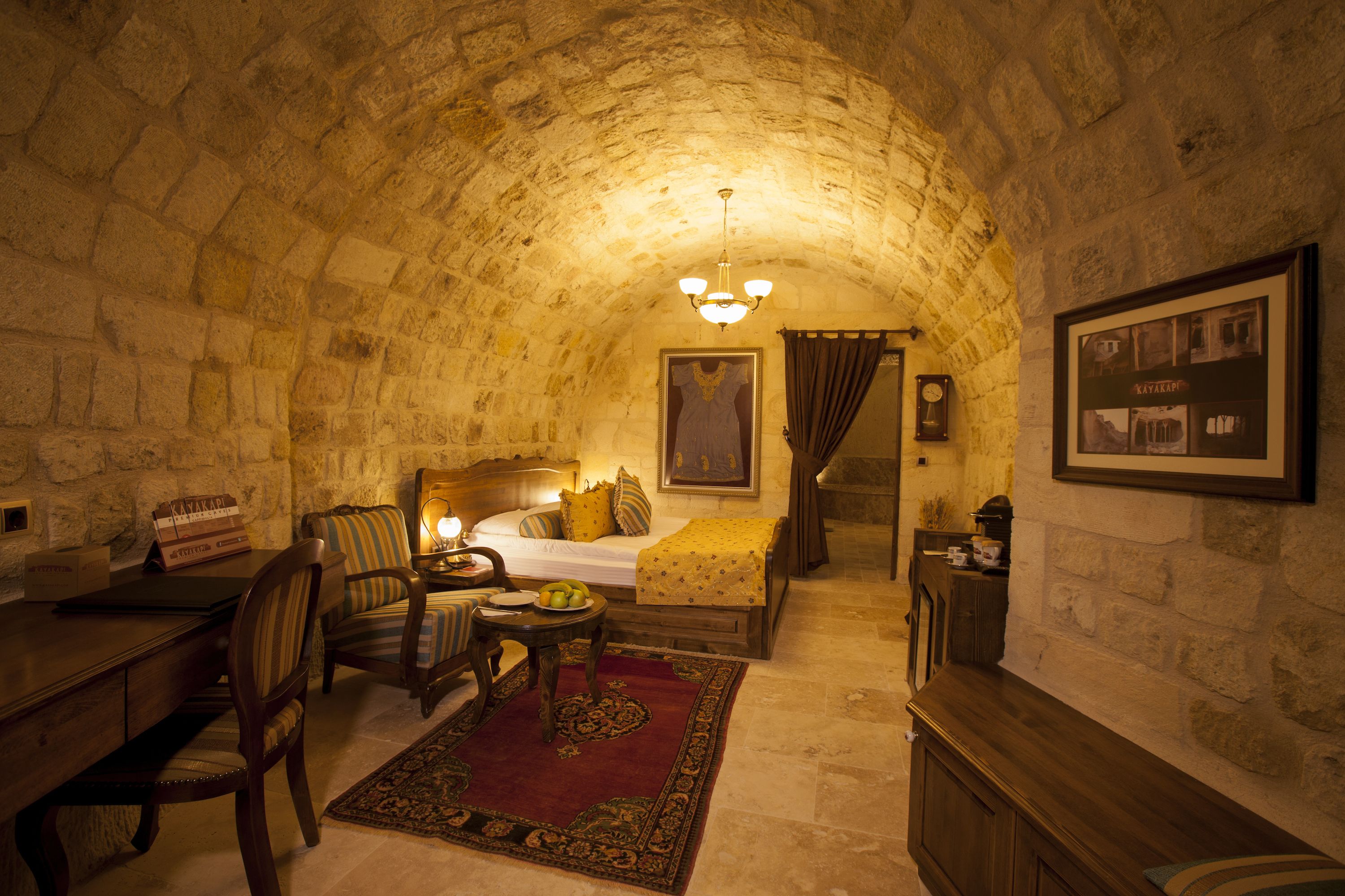 Kayakapi Premium Caves