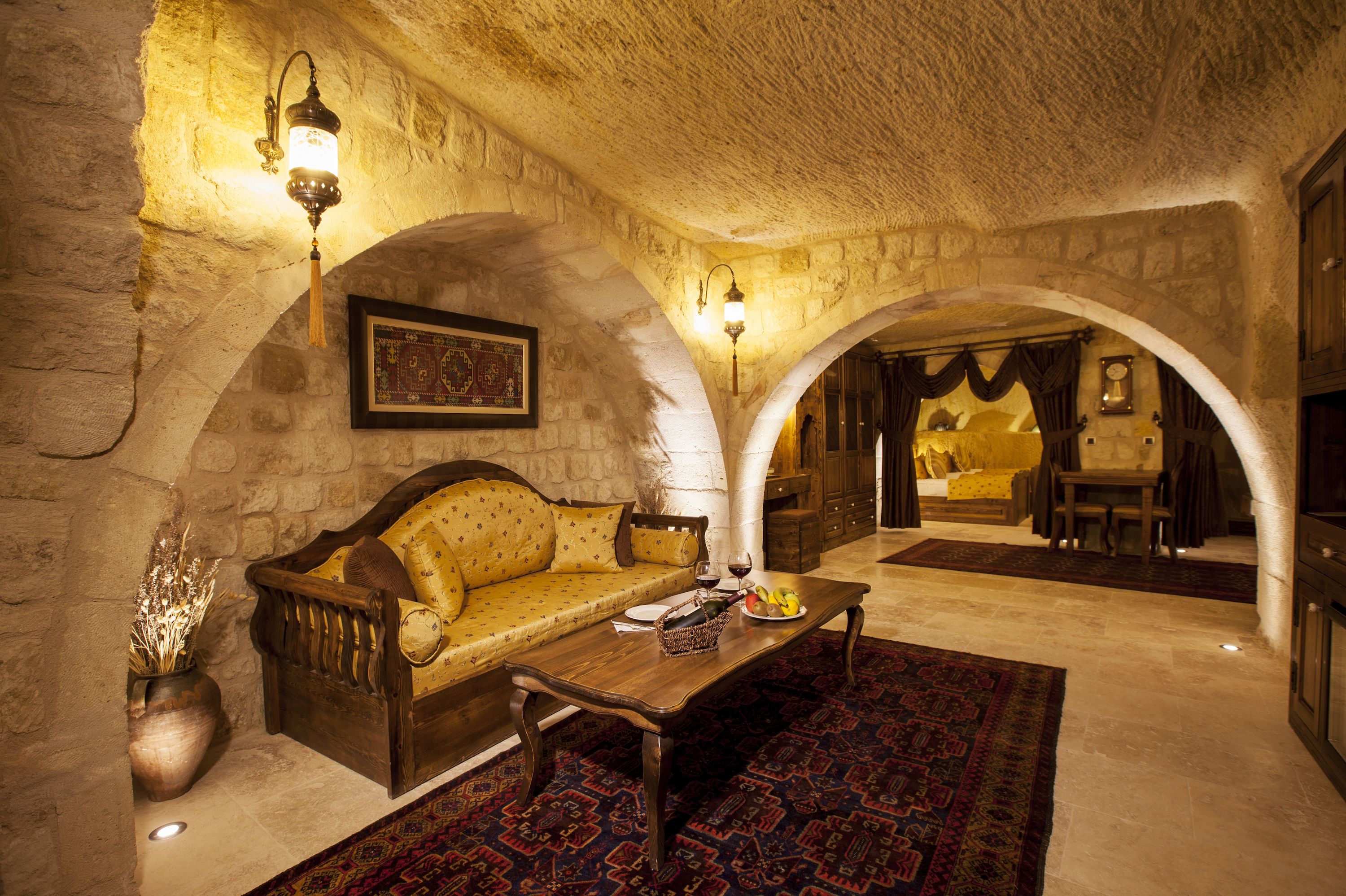 Kayakapi Premium Caves