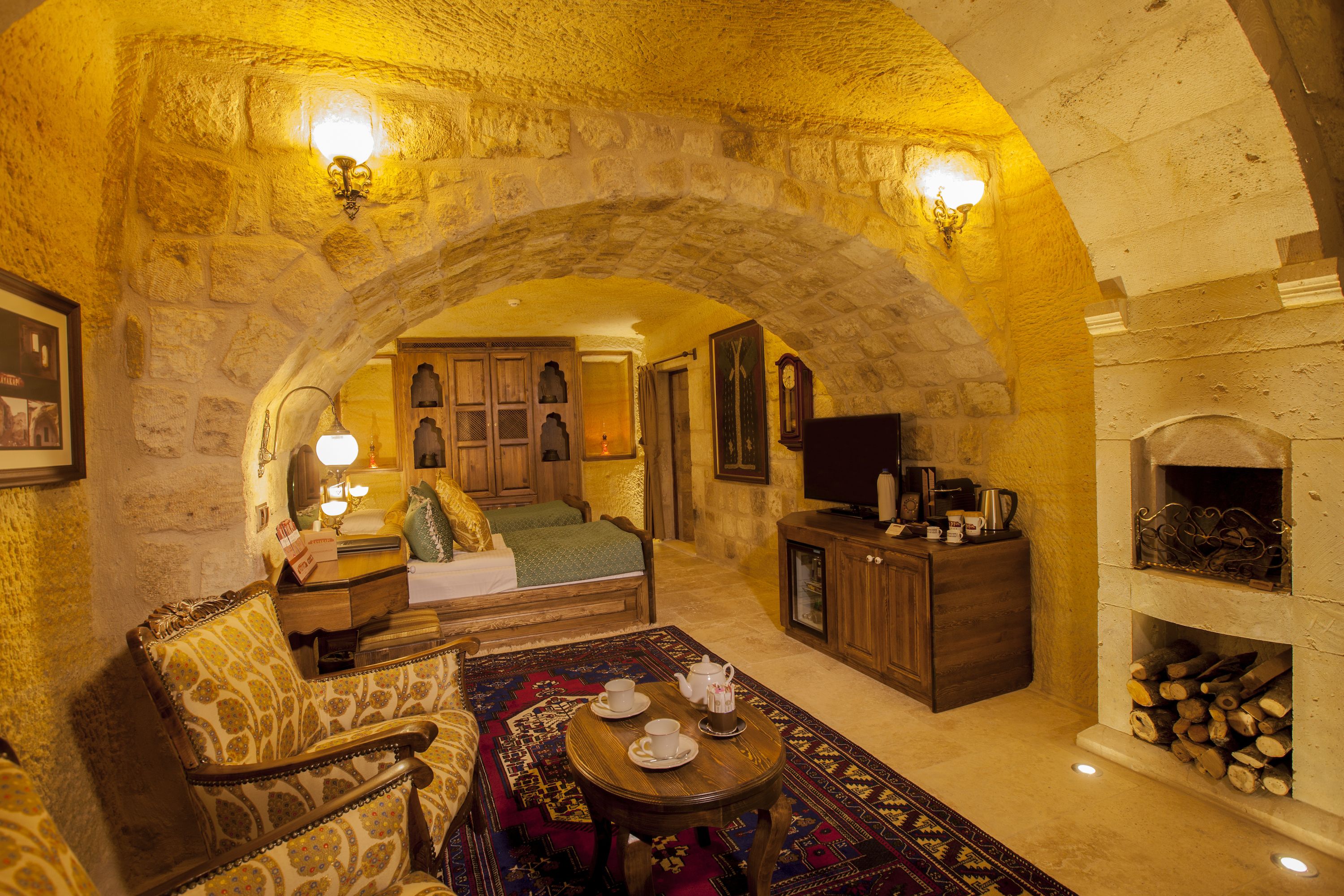 Kayakapi Premium Caves