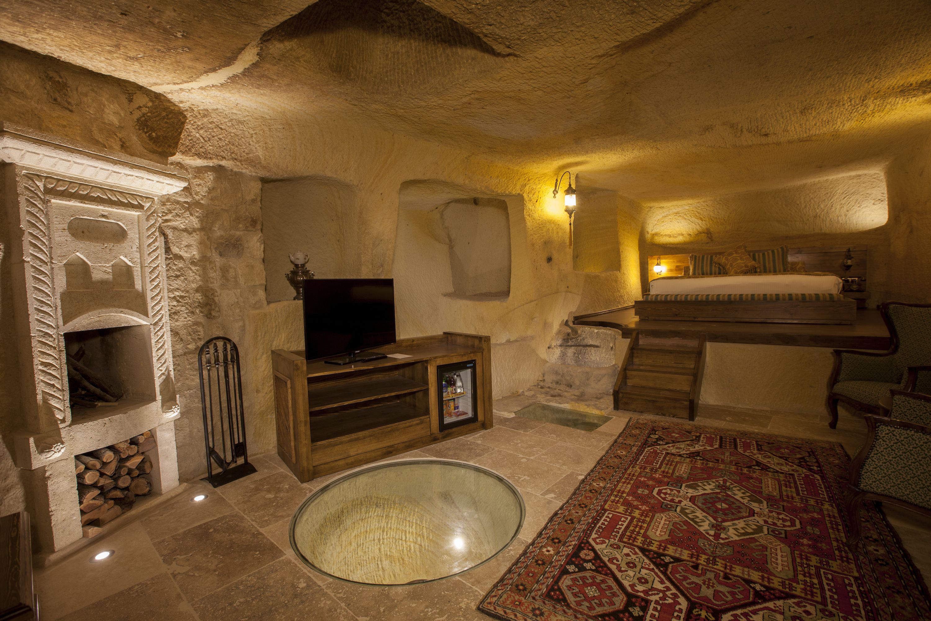 Kayakapi Premium Caves