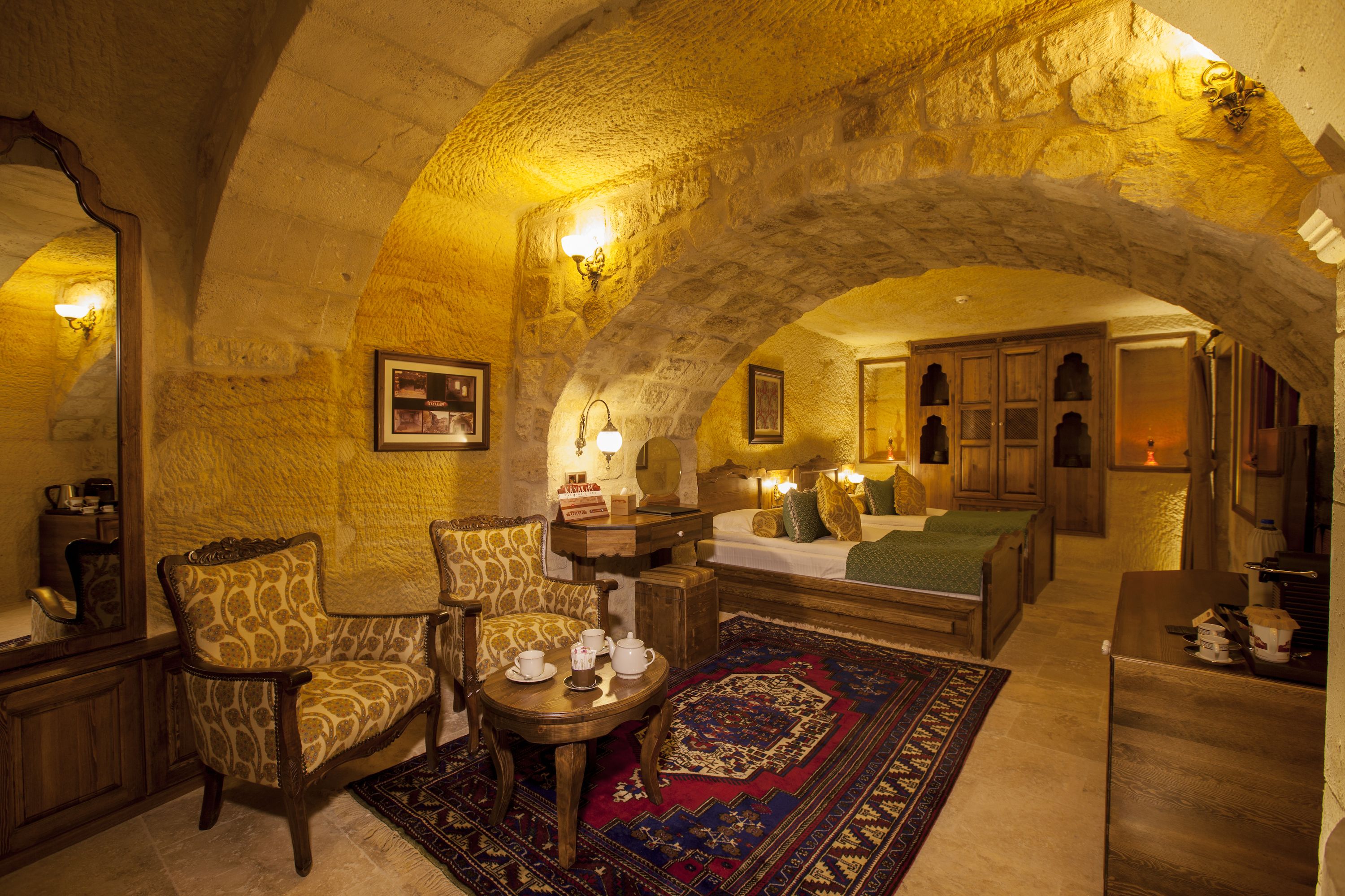 Kayakapi Premium Caves