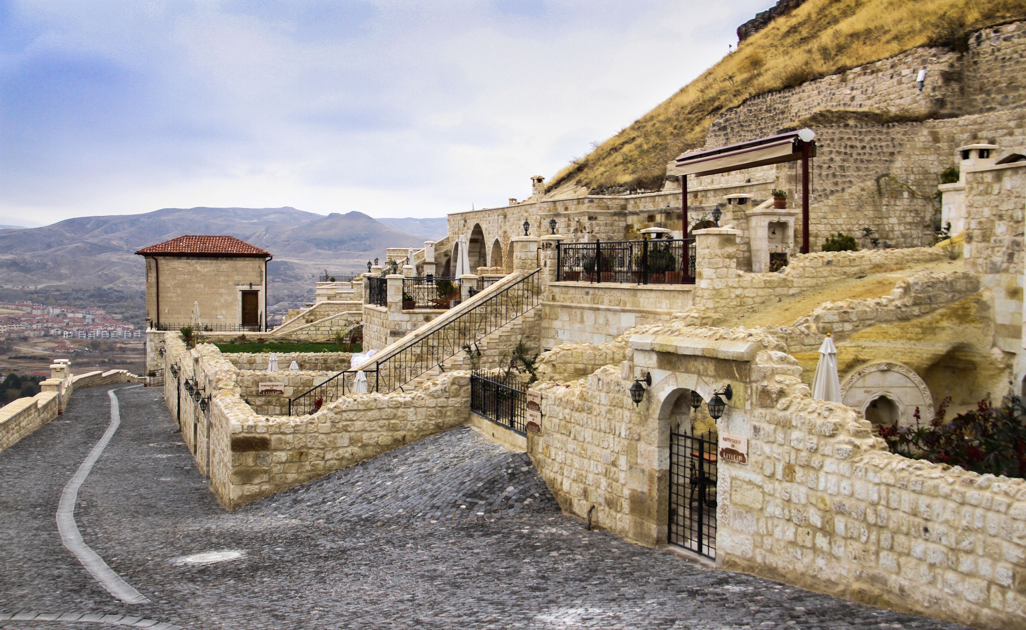 Kayakapi Premium Caves