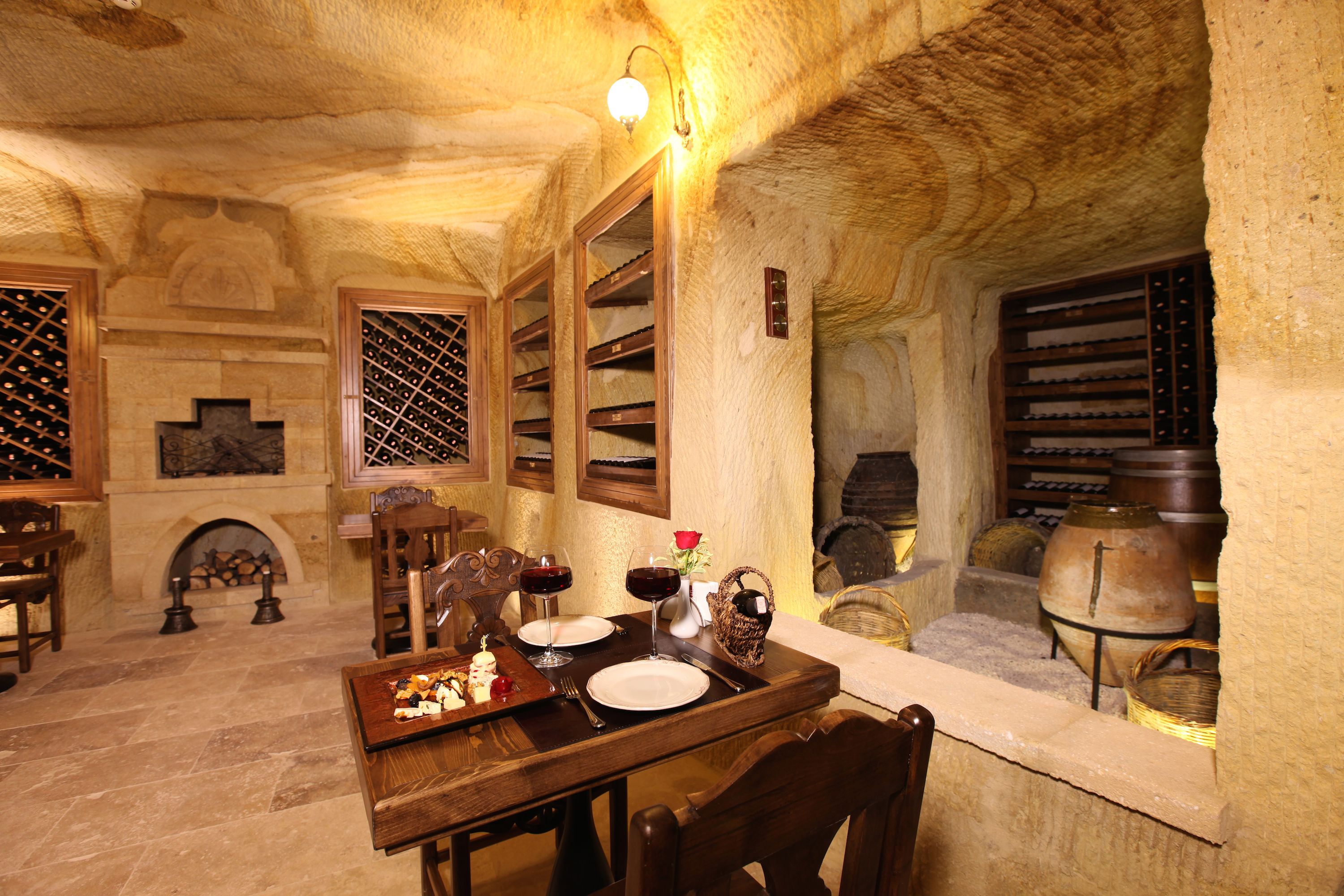 Kayakapi Premium Caves