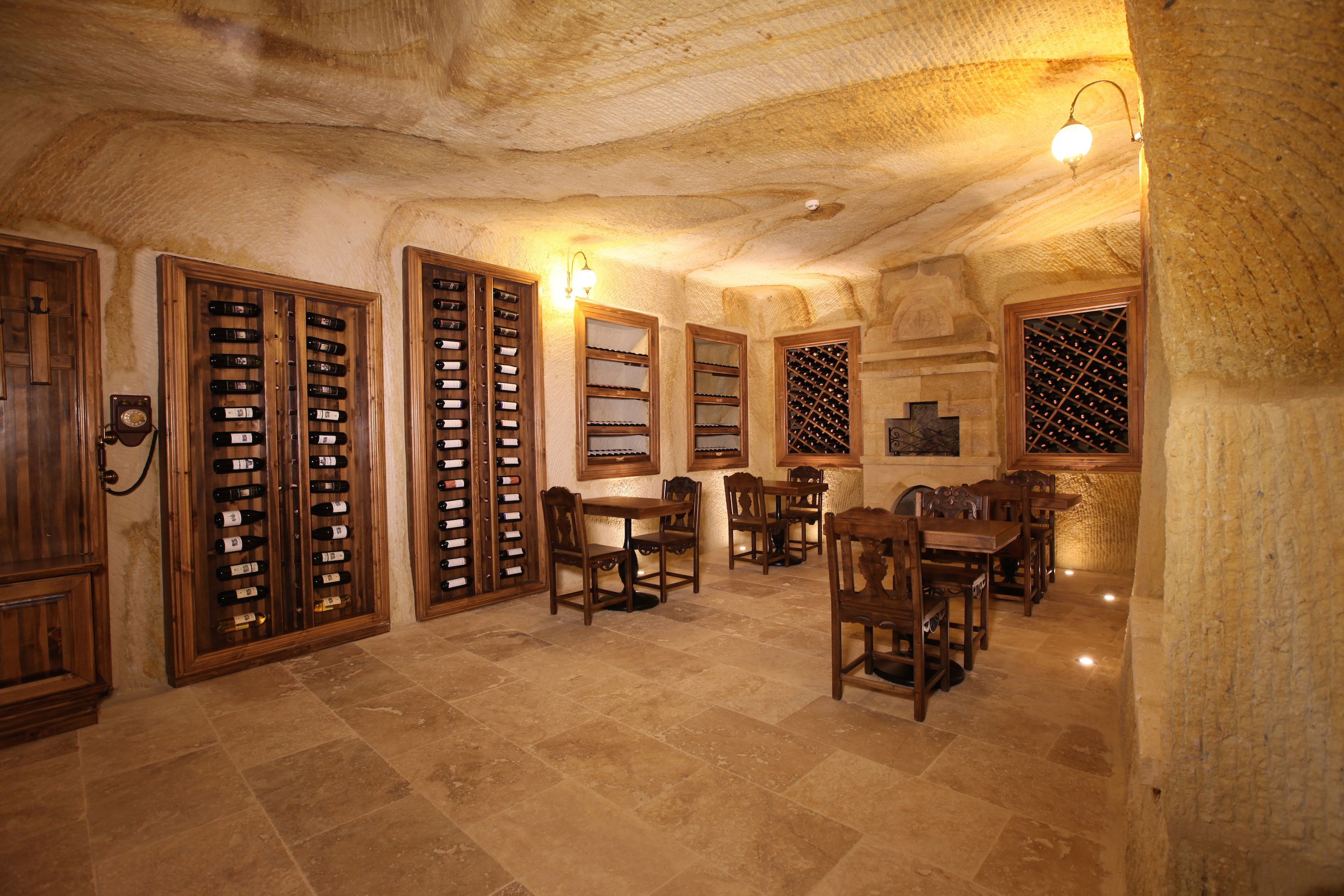 Kayakapi Premium Caves