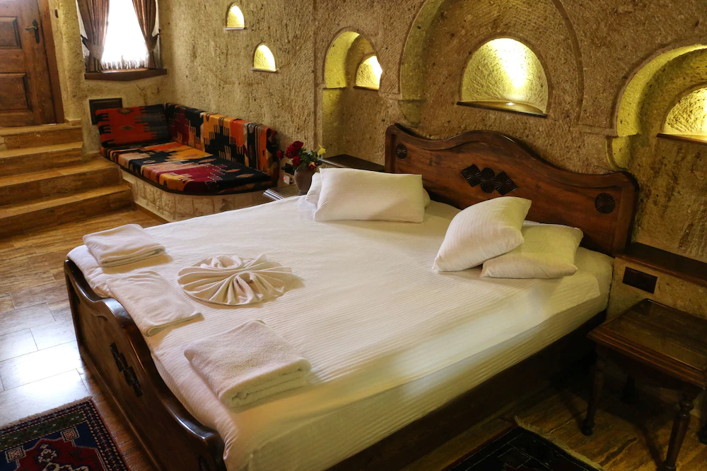 Kemerhan Cave Suites