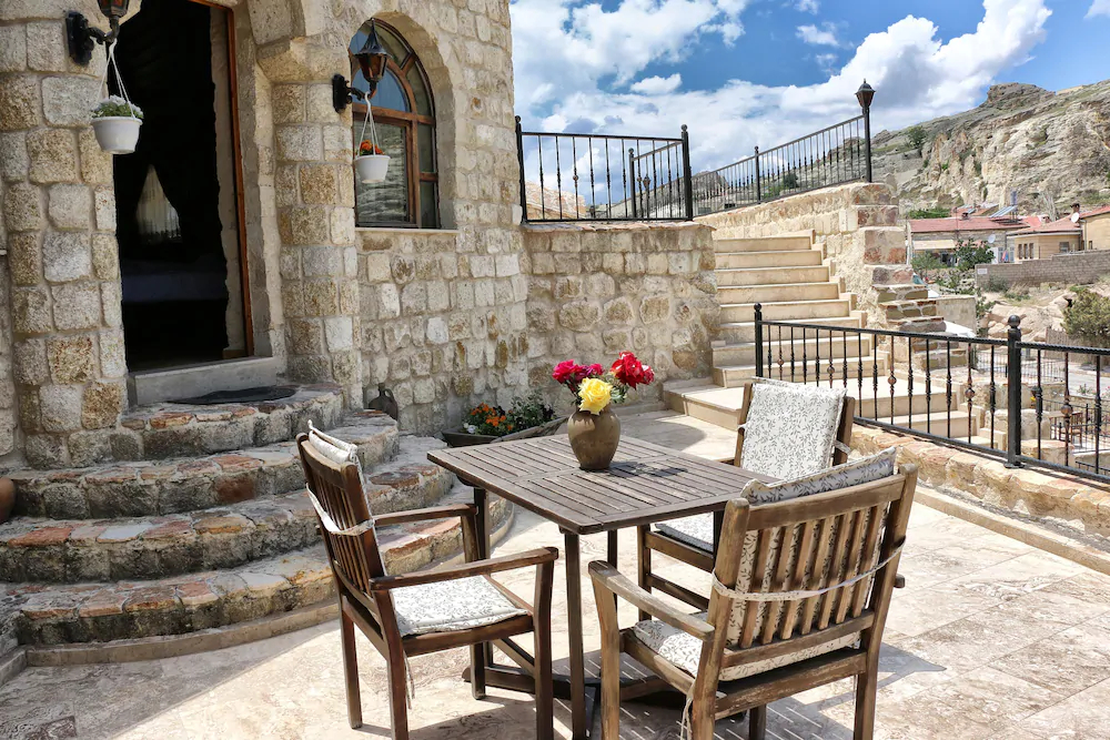 Kemerhan Cave Suites