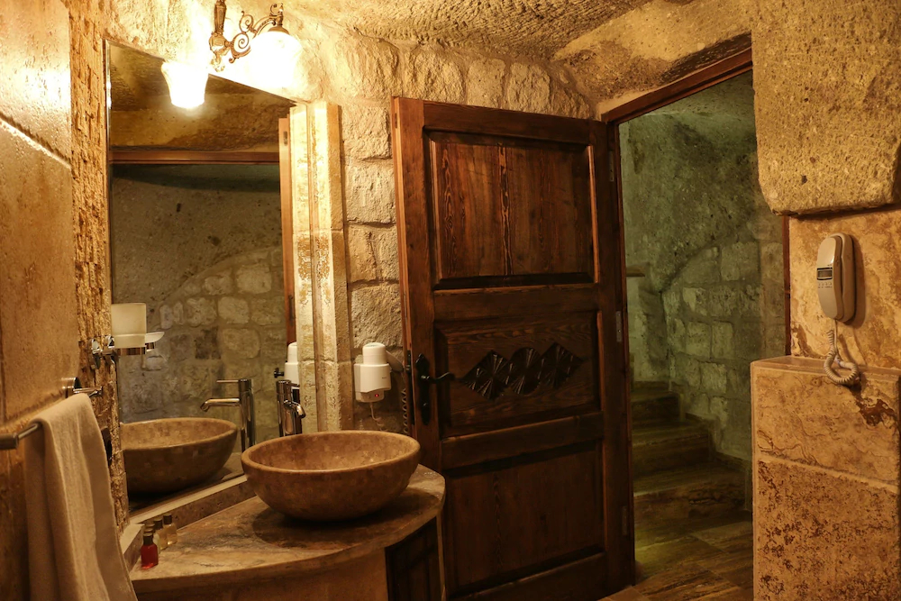 Kemerhan Cave Suites