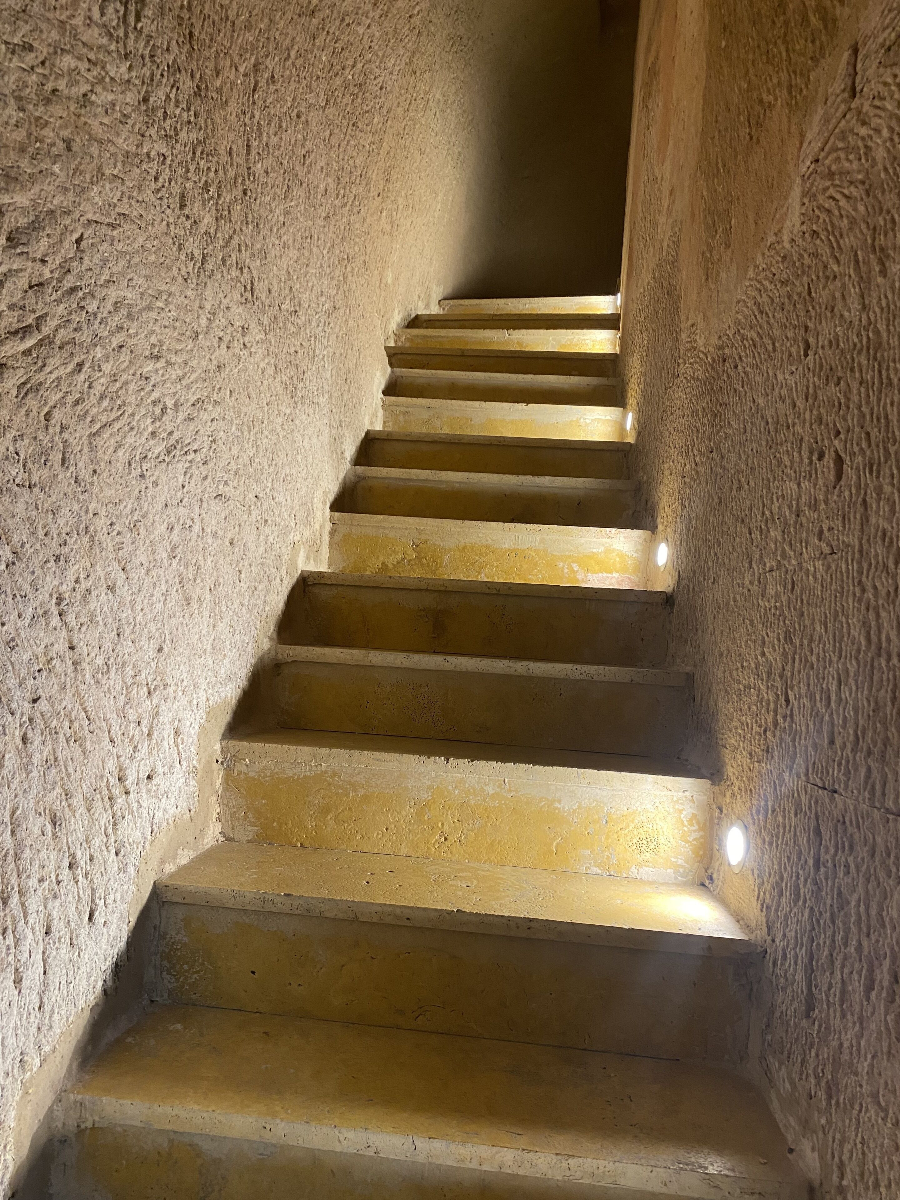 La Perla Cave Hotel