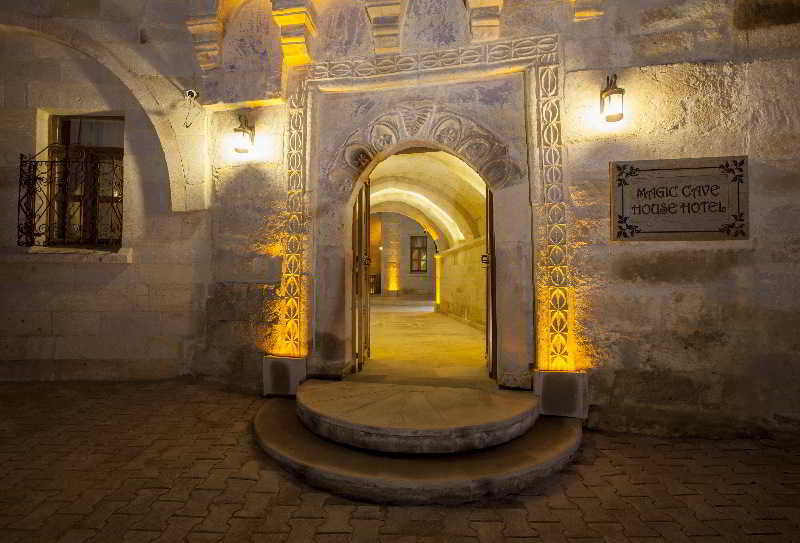 Magic Cave House Cappadocia