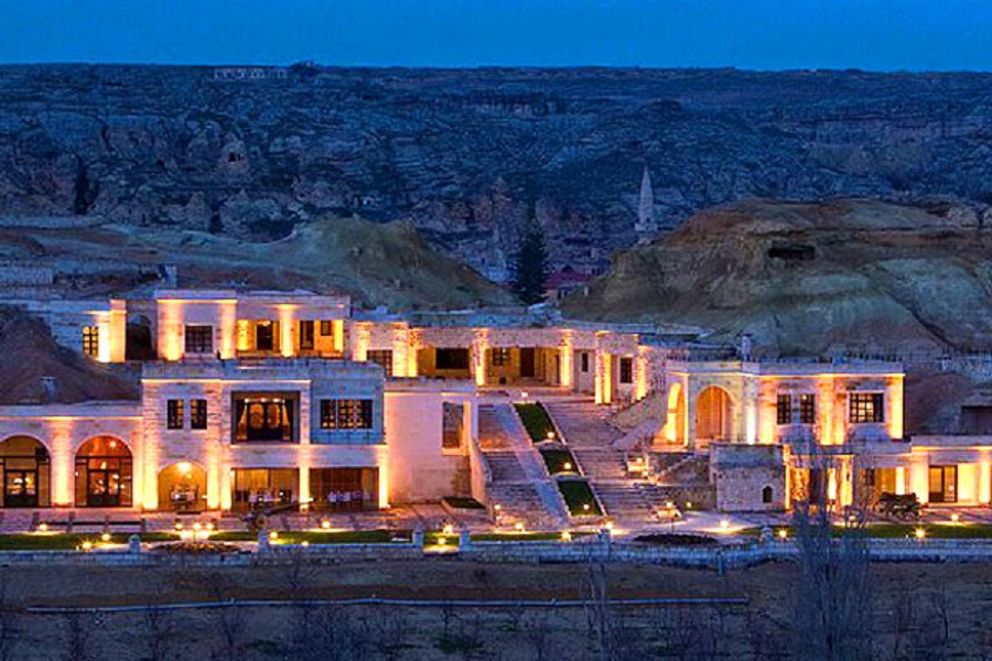 MDC Cave Hotel