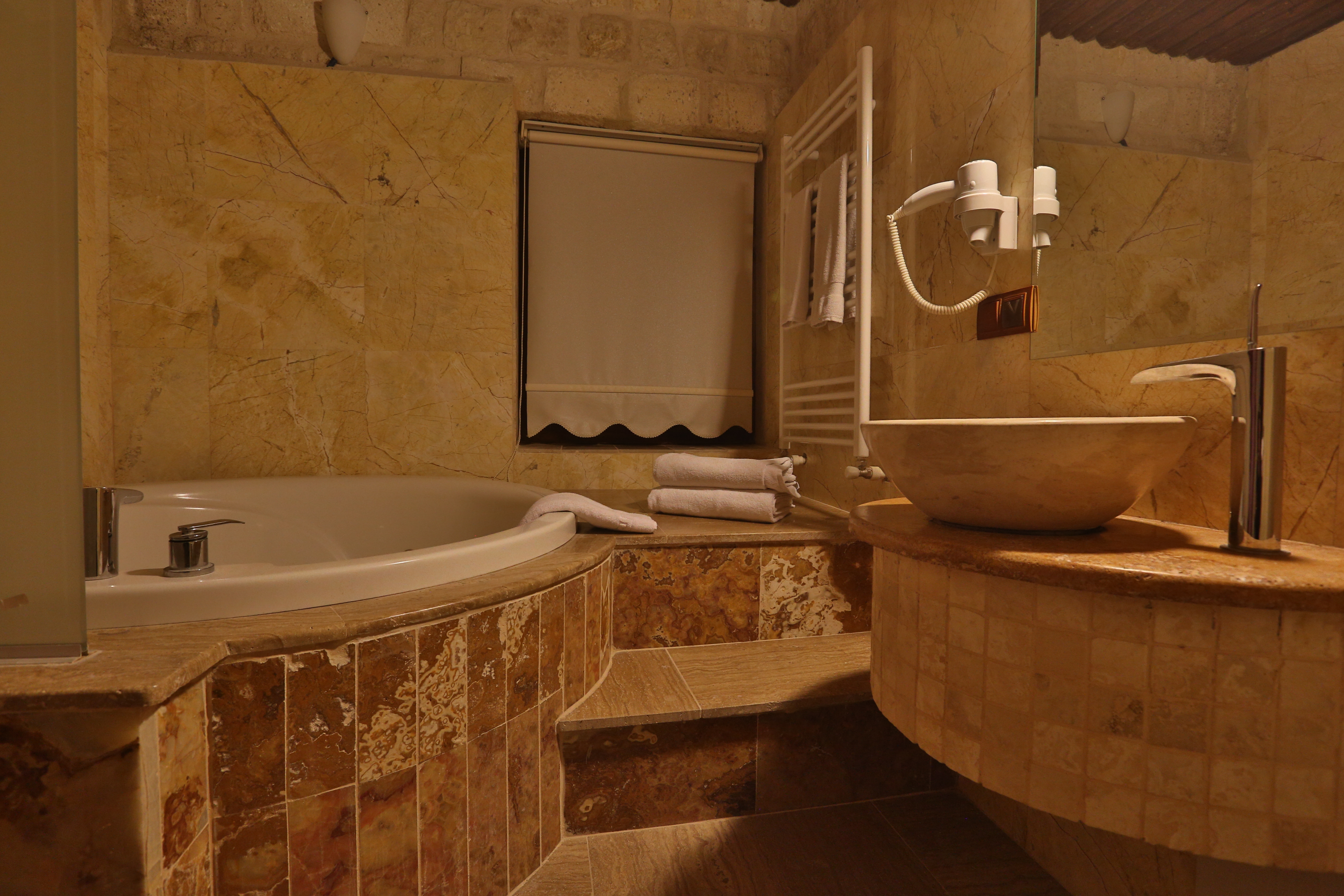 MDC Cave Hotel