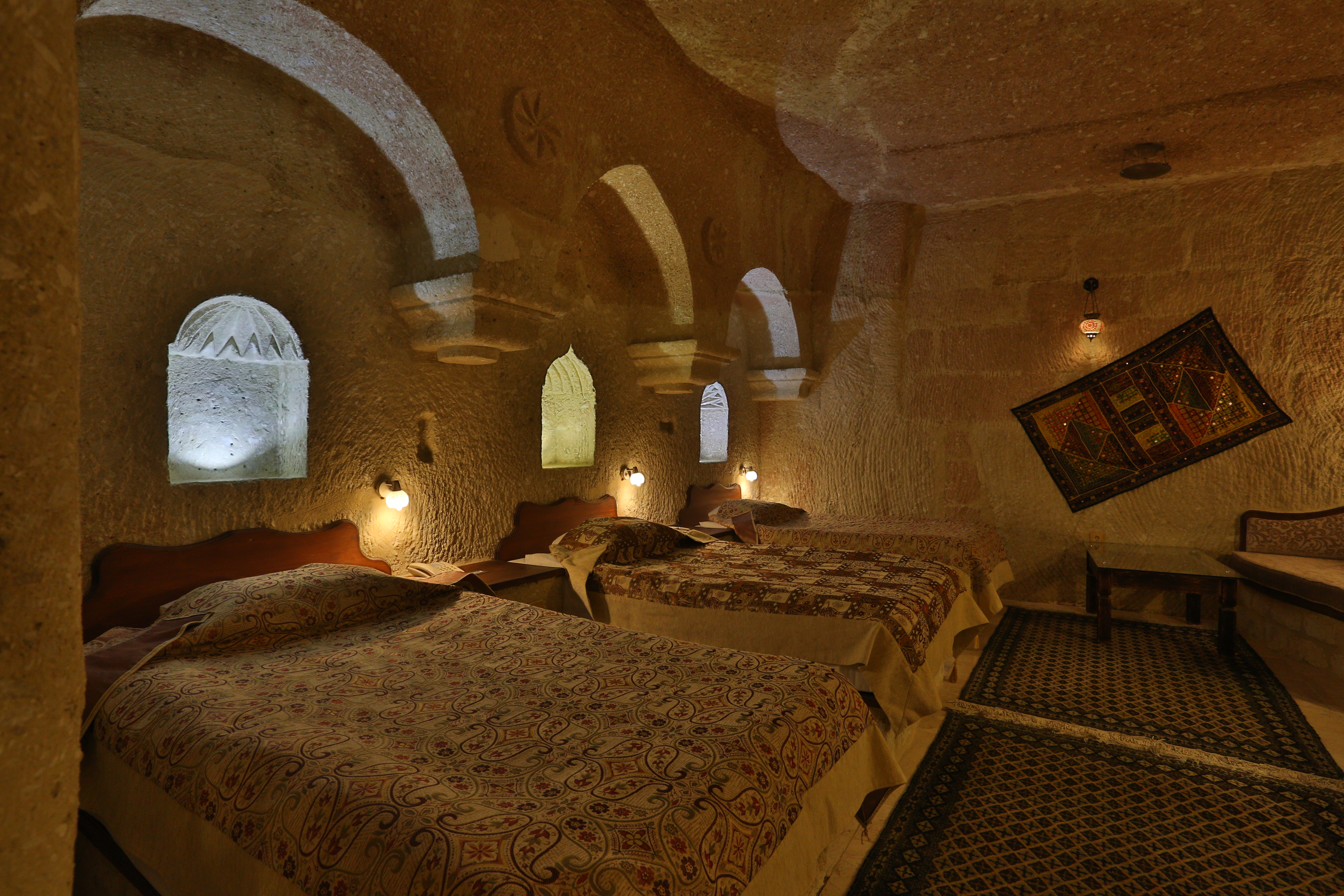 MDC Cave Hotel