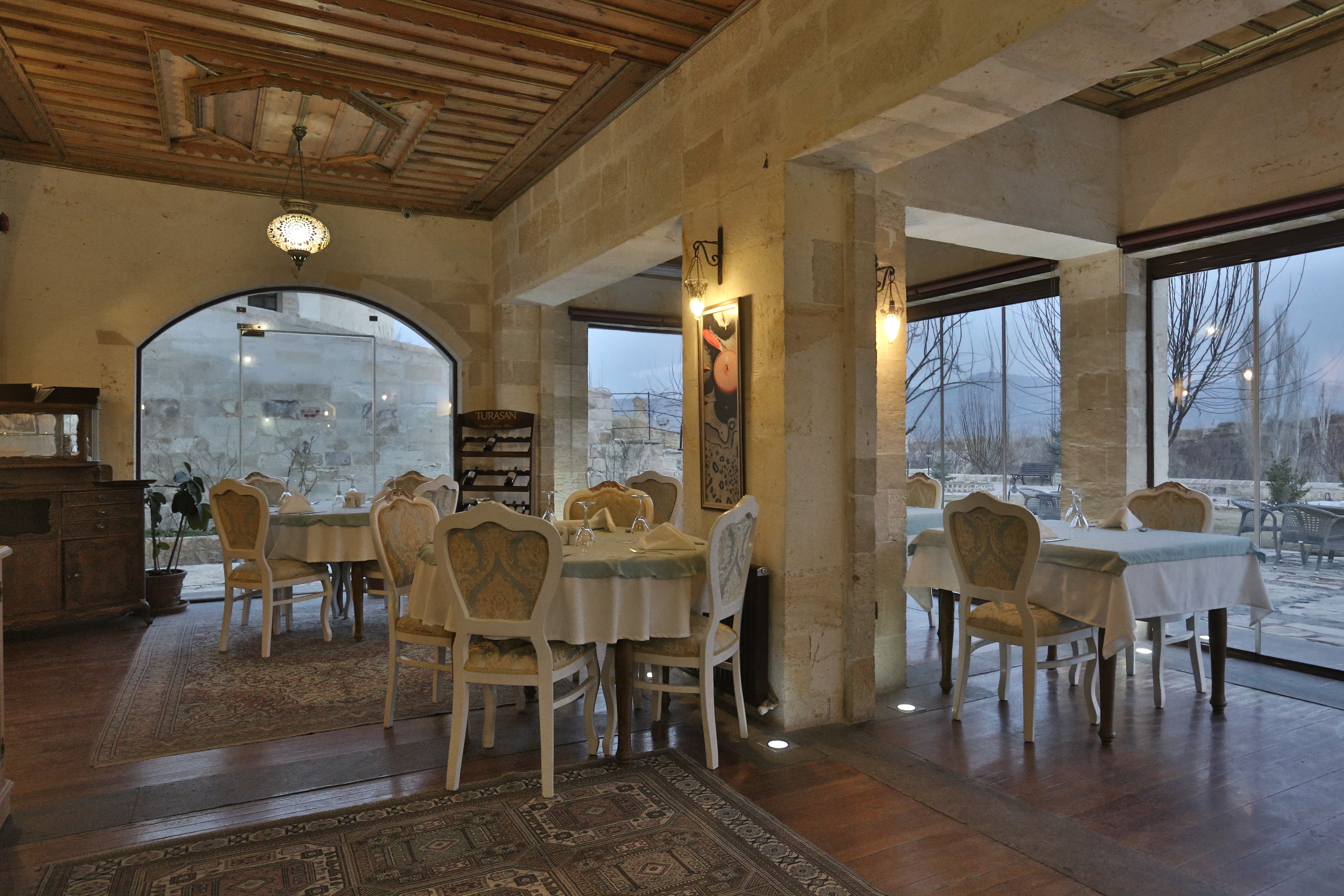 MDC Cave Hotel