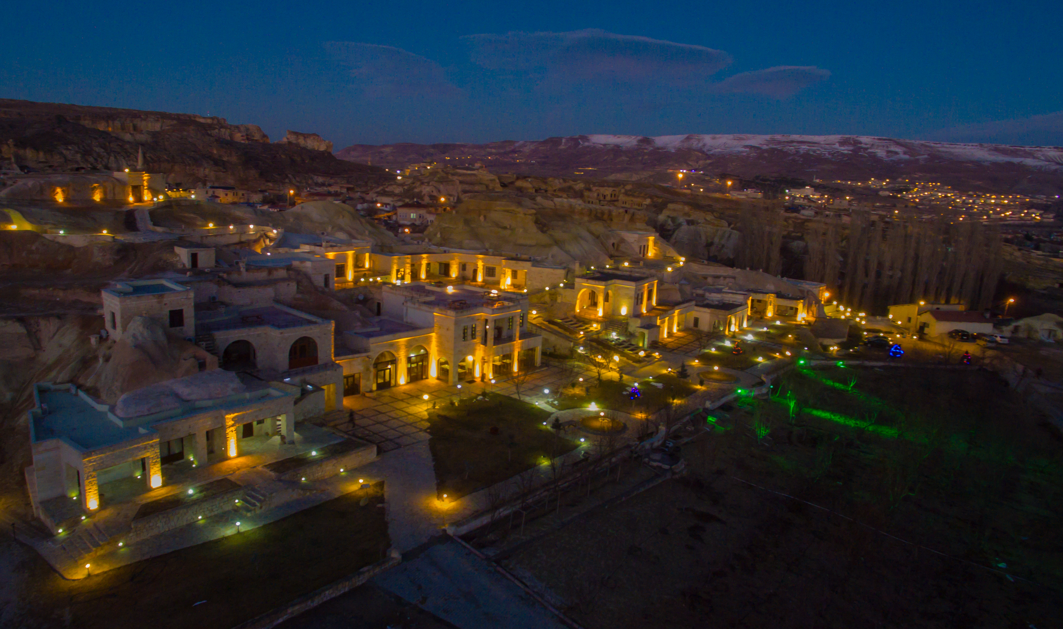 MDC Cave Hotel