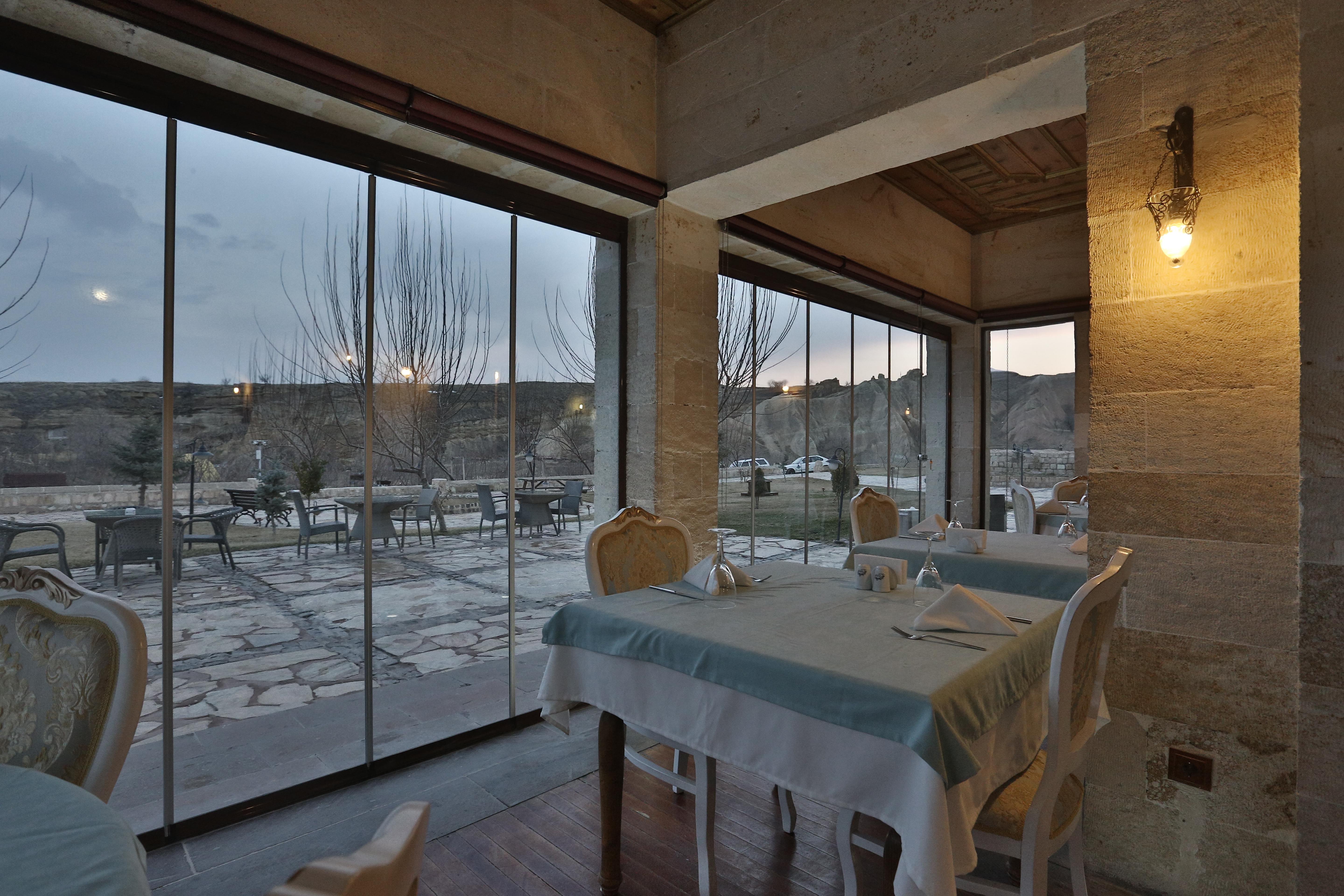 MDC Cave Hotel