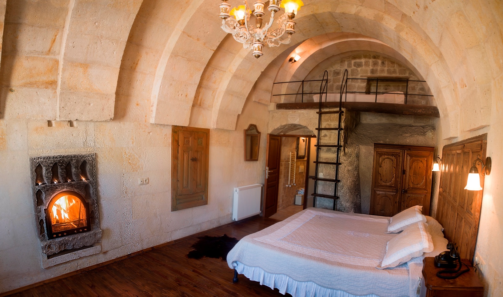 Melekler Evi Cave
