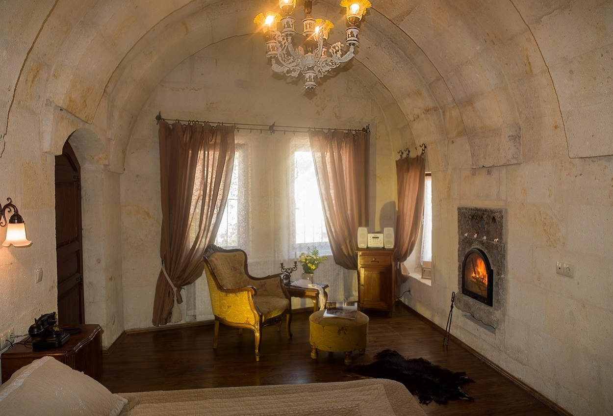 Melekler Evi Cave