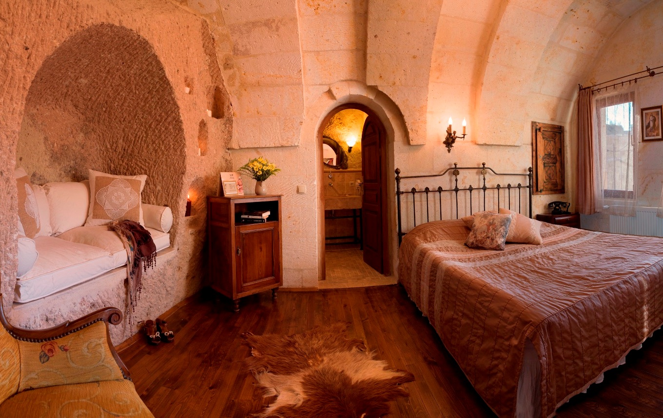 Melekler Evi Cave