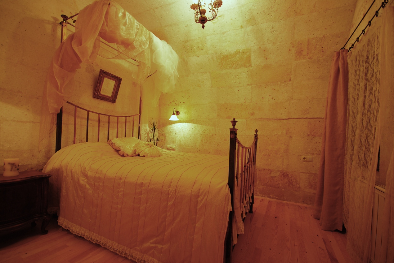 Melekler Evi Cave