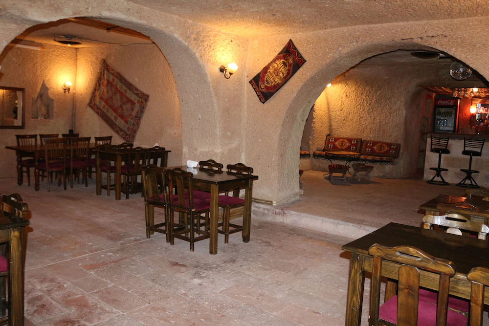 Melis Cave Hotel