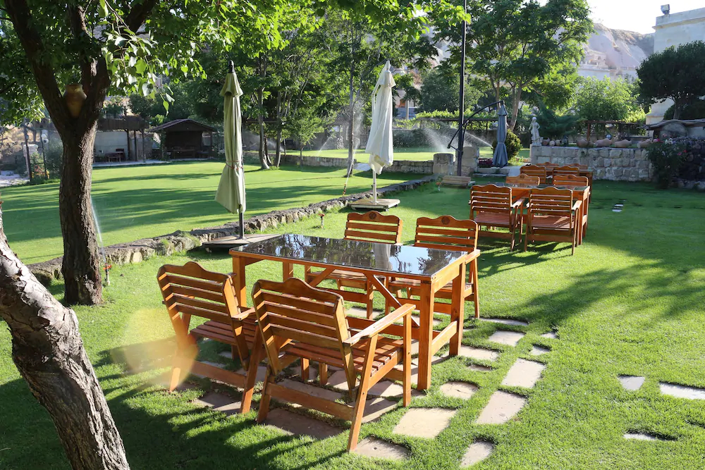 Melis Cave Hotel