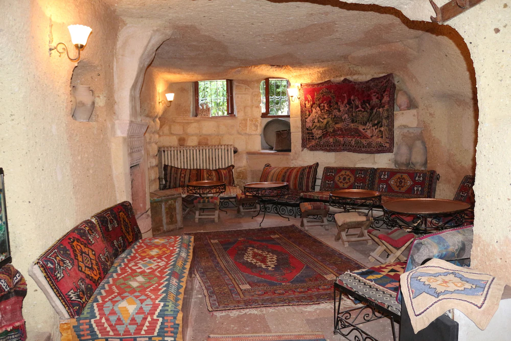Melis Cave Hotel