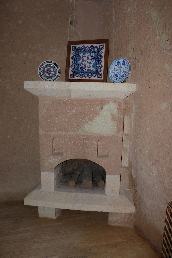 Melis Cave Hotel
