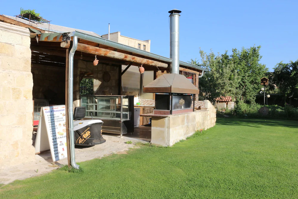 Melis Cave Hotel