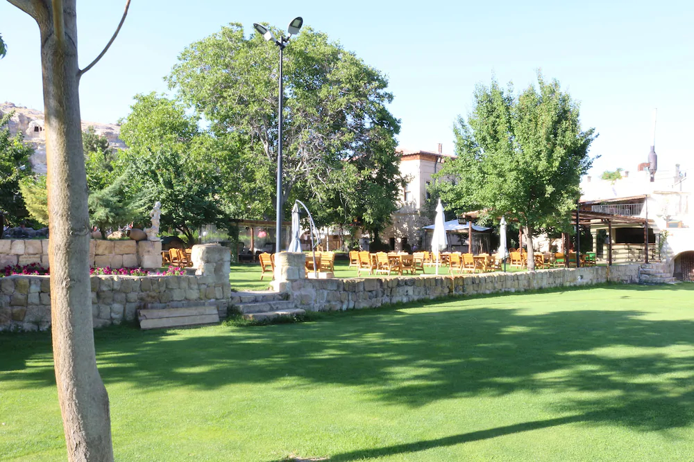 Melis Cave Hotel