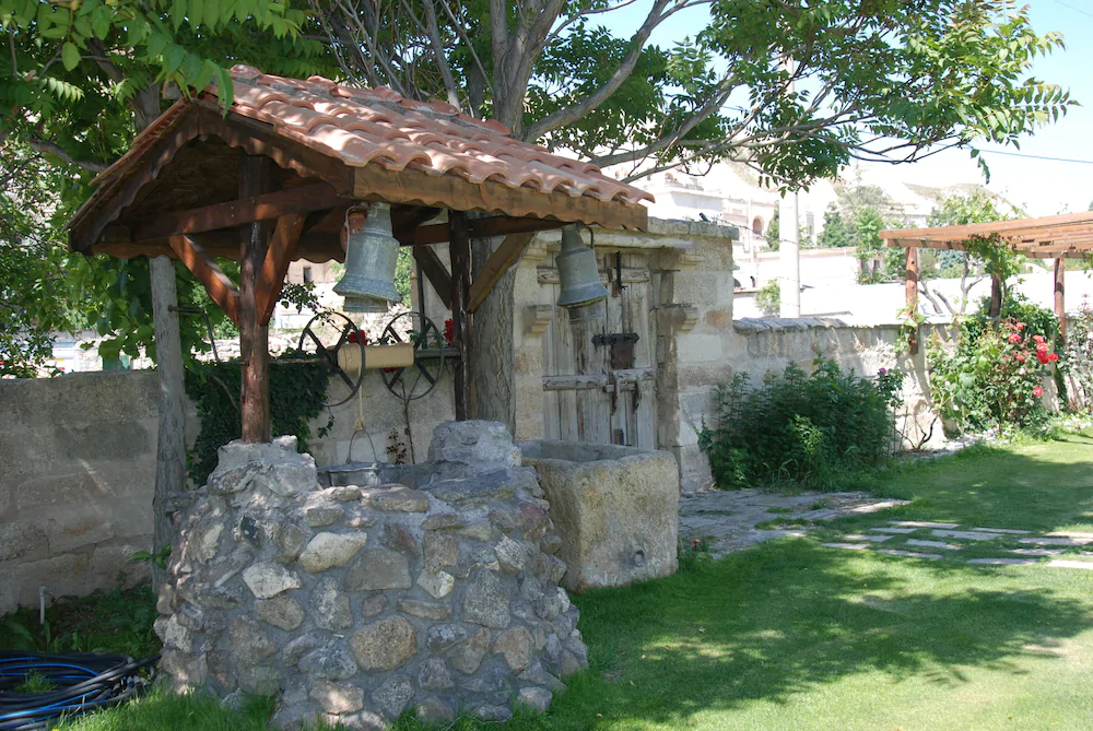 Melis Cave Hotel