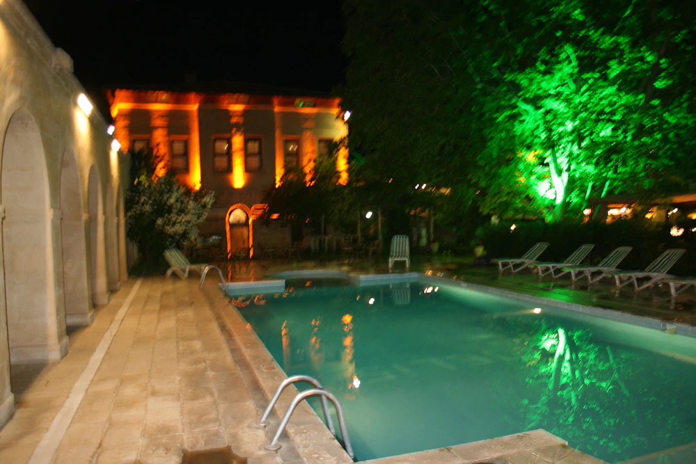 Melis Cave Hotel
