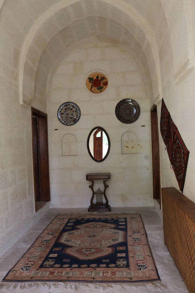 Melis Cave Hotel