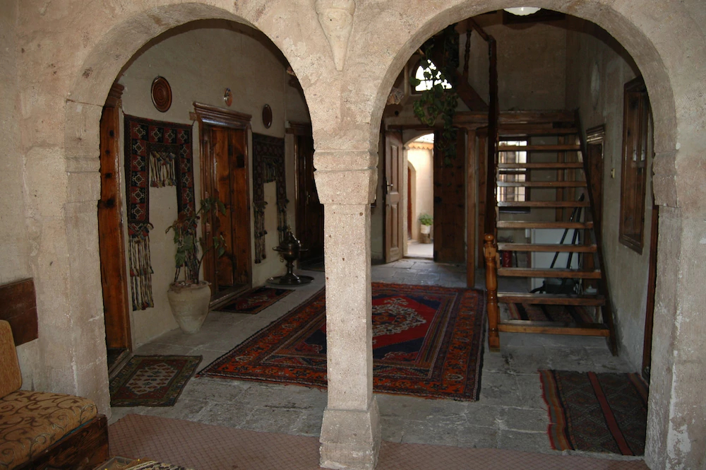 Melis Cave Hotel