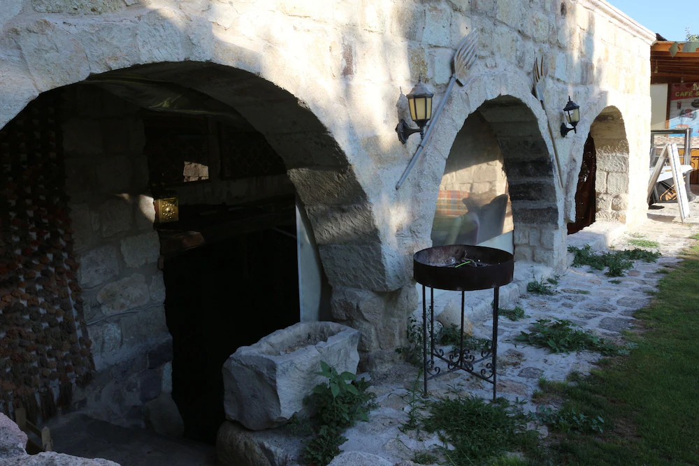 Melis Cave Hotel