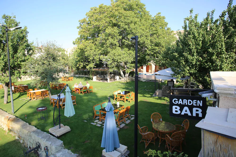 Melis Cave Hotel