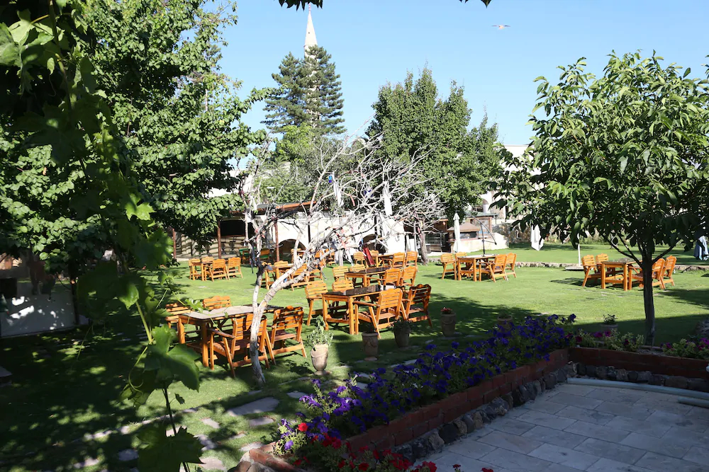 Melis Cave Hotel
